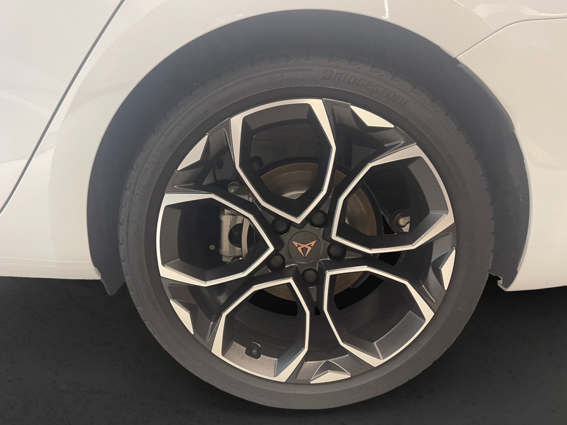 Cupra León SP 1.5 TSI e-Hybrid 150W (204CV) DSG