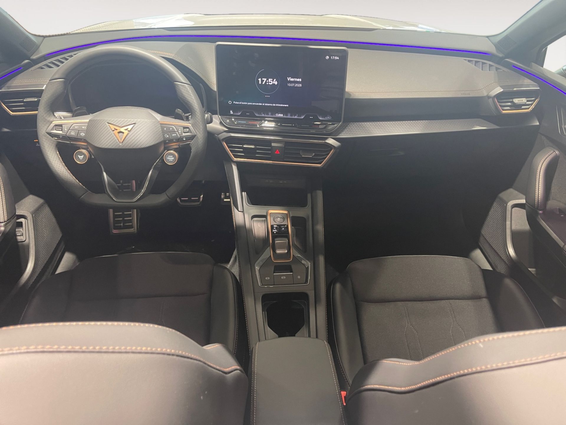 Cupra León SP 1.5 TSI e-Hybrid 150W (204CV) DSG