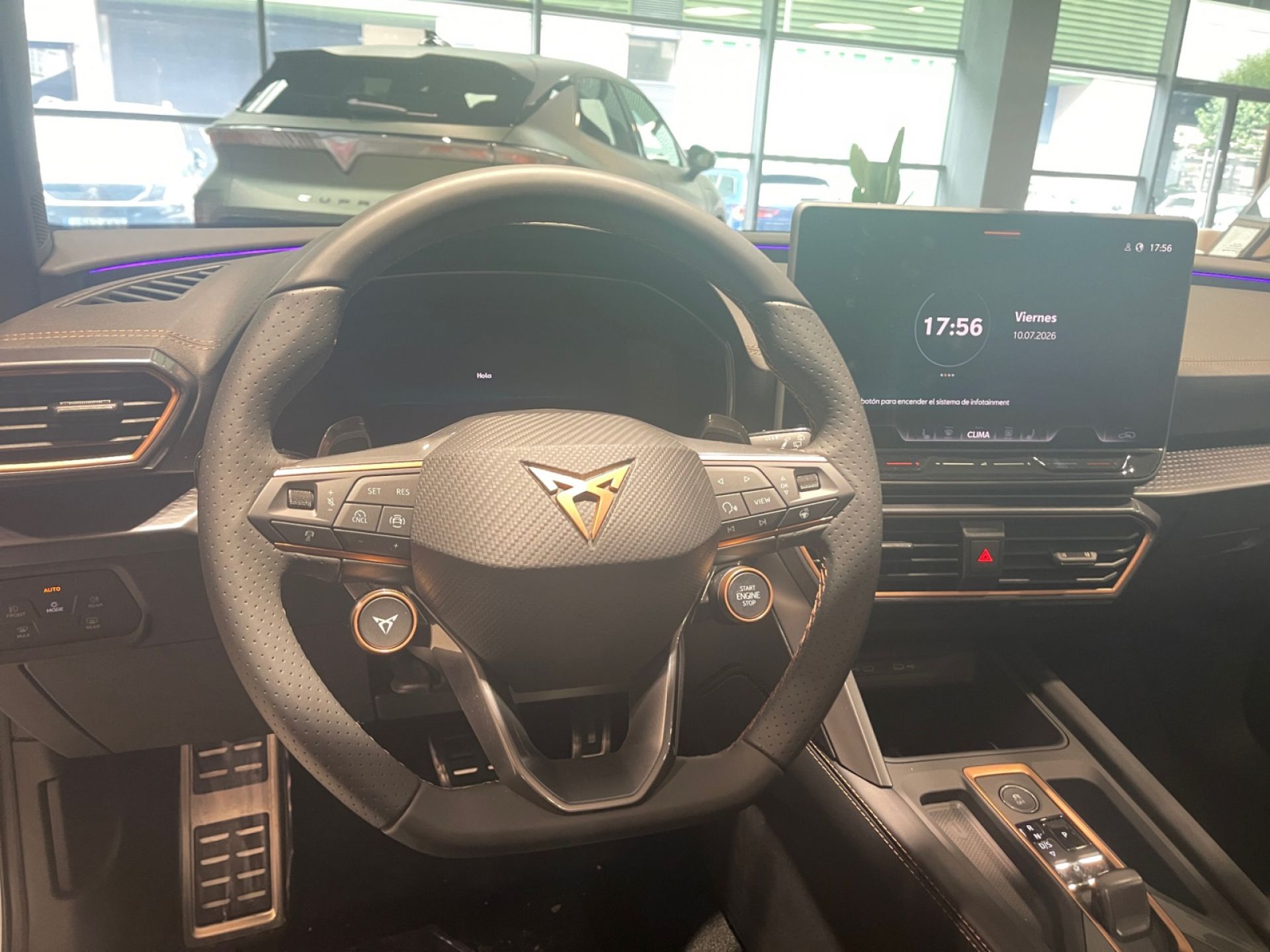 Cupra León SP 1.5 TSI e-Hybrid 150W (204CV) DSG