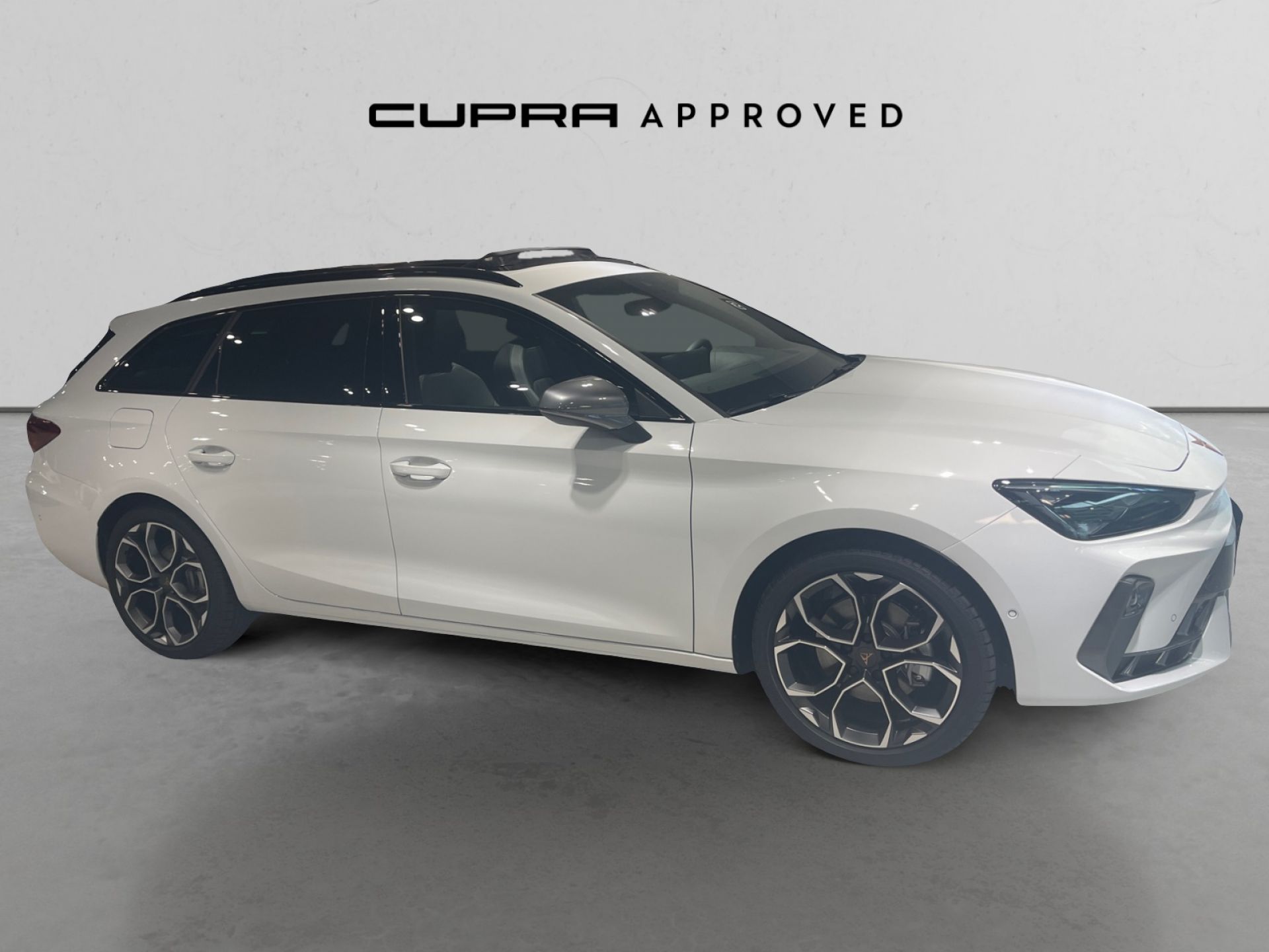 Cupra León SP 1.5 TSI e-Hybrid 150W (204CV) DSG
