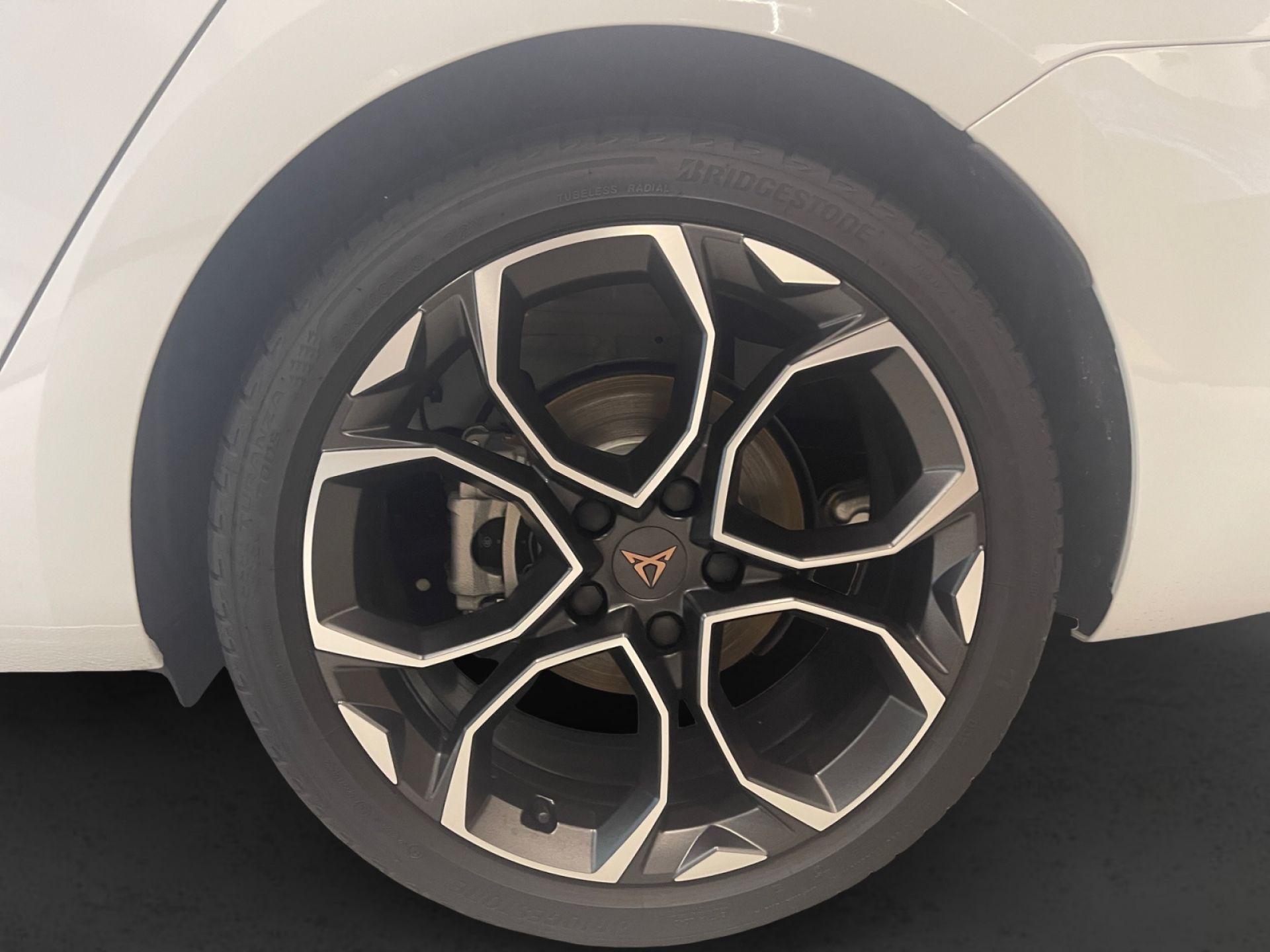Cupra León SP 1.5 TSI e-Hybrid 150W (204CV) DSG