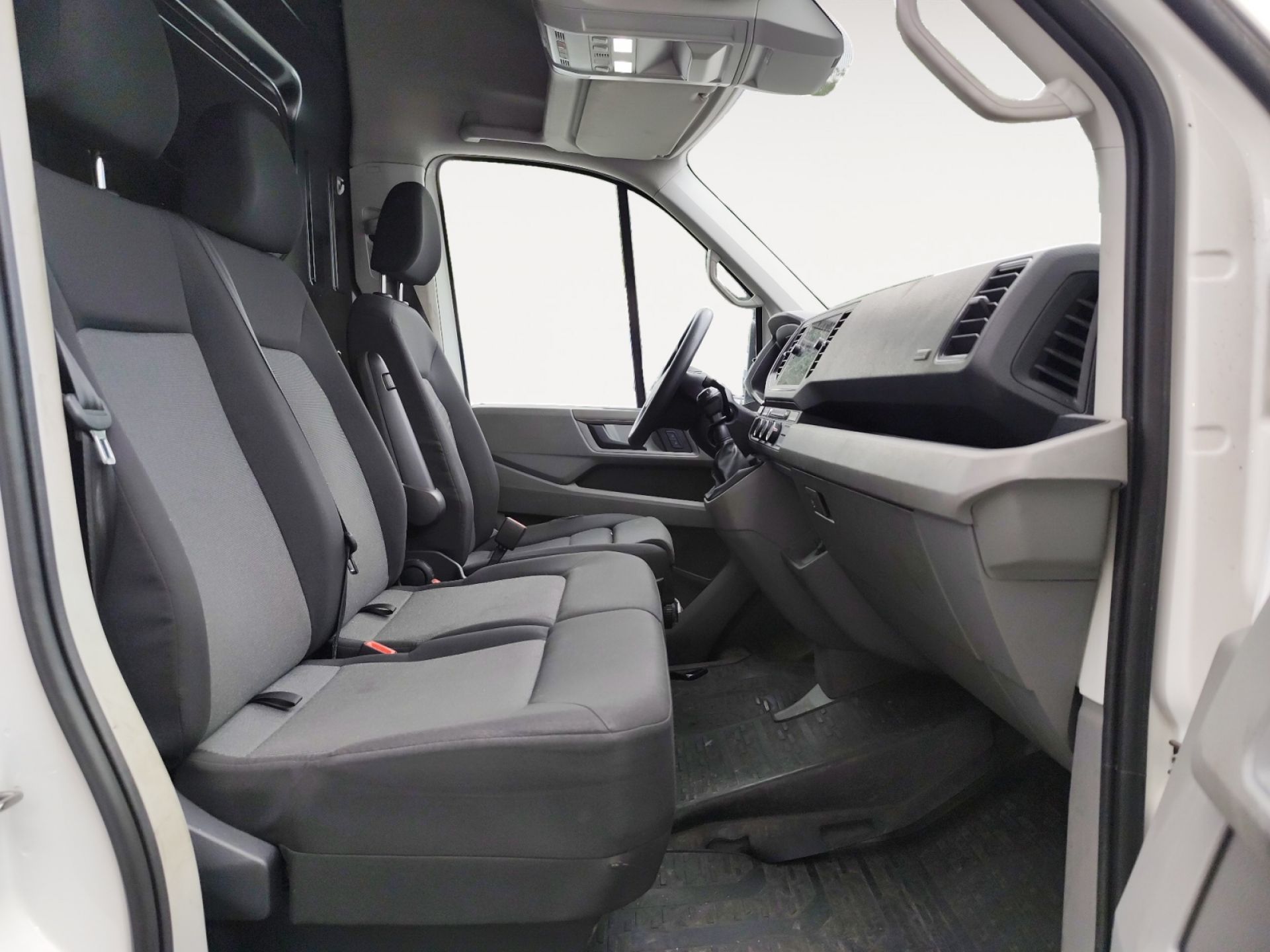 Volkswagen Crafter 35 Furgón BM TN L3H2 2.0TDI 103kW(140CV)