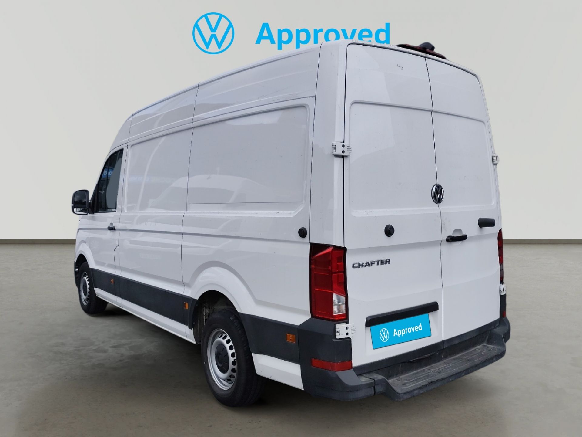 Volkswagen Crafter 35 Furgón BM TN L3H2 2.0TDI 103kW(140CV)