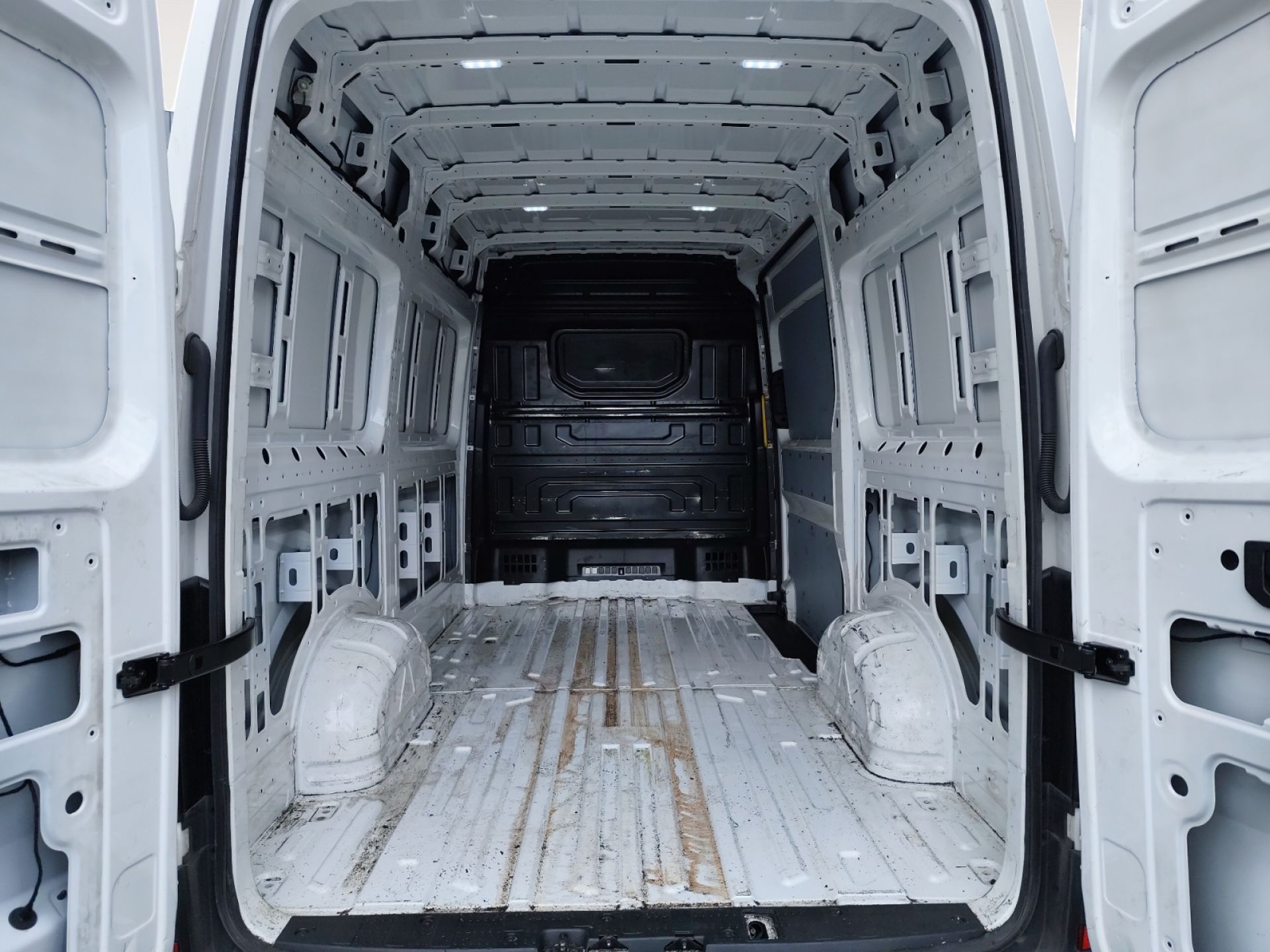 Volkswagen Crafter 35 Furgón BM TN L3H2 2.0TDI 103kW(140CV)