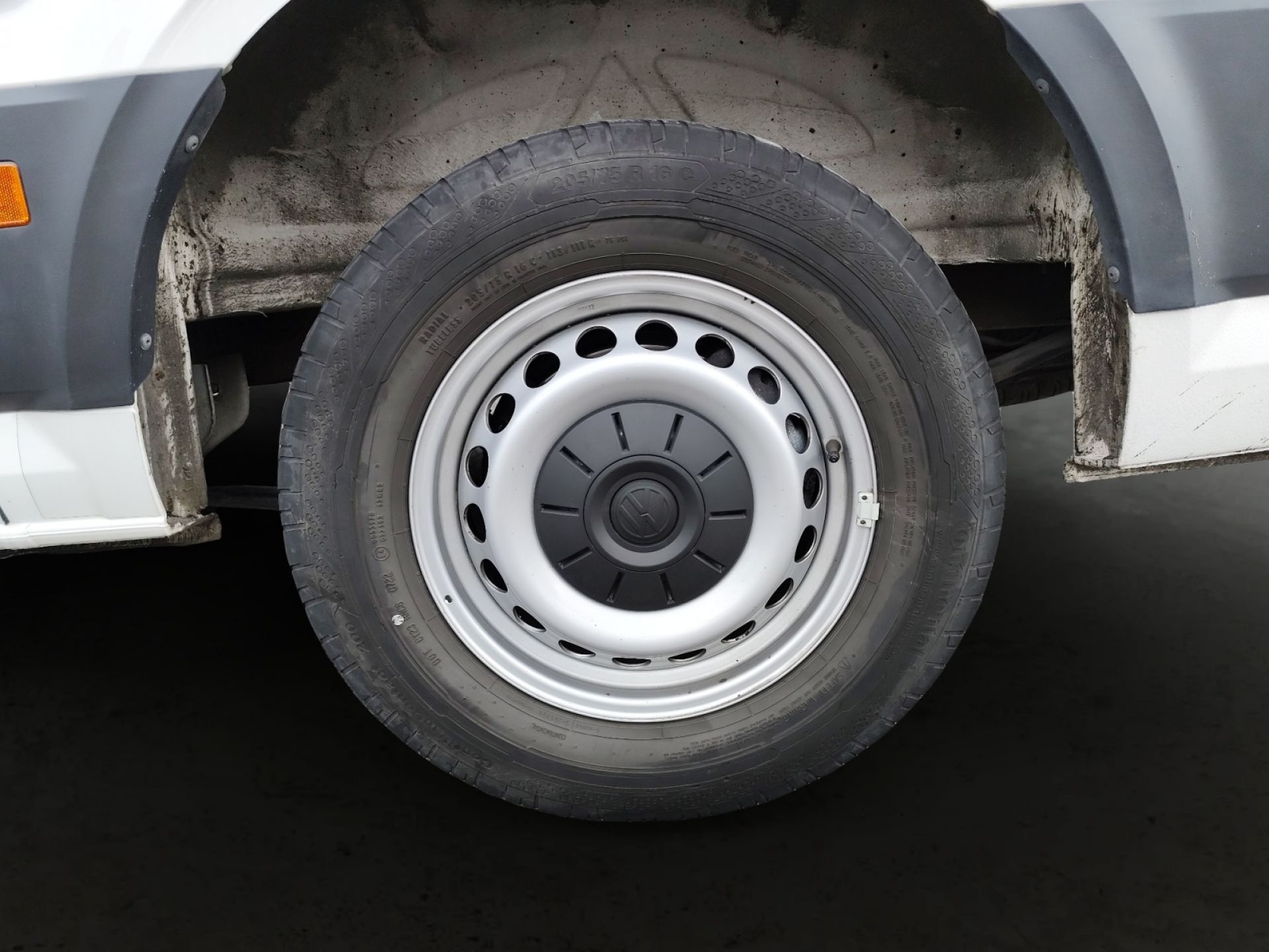 Volkswagen Crafter 35 Furgón BM TN L3H2 2.0TDI 103kW(140CV)