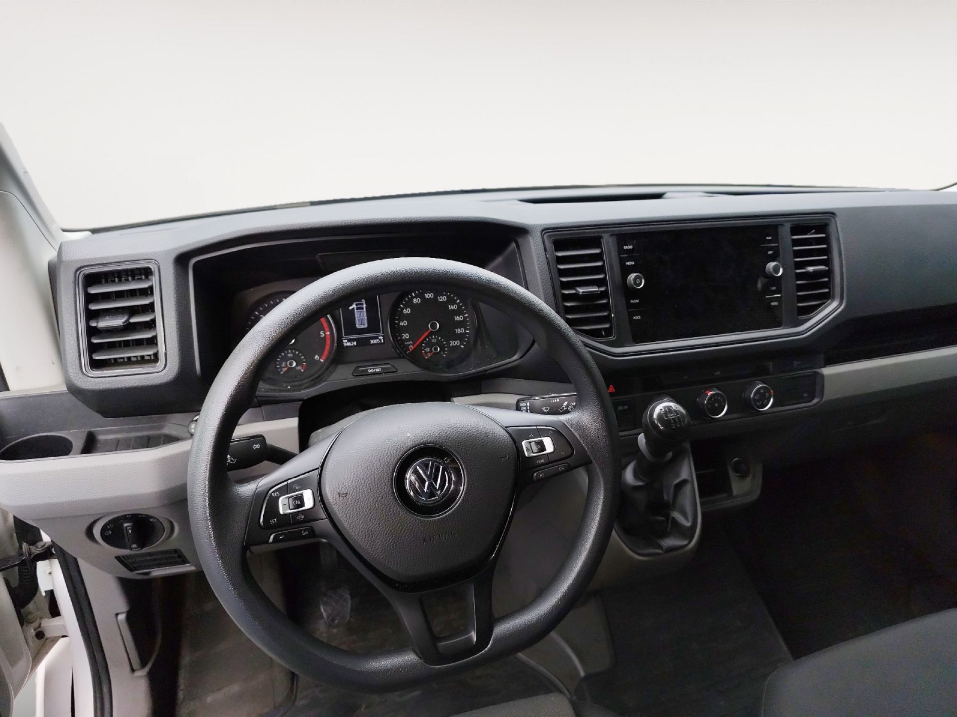 Volkswagen Crafter 35 Furgón BM TN L3H2 2.0TDI 103kW(140CV)