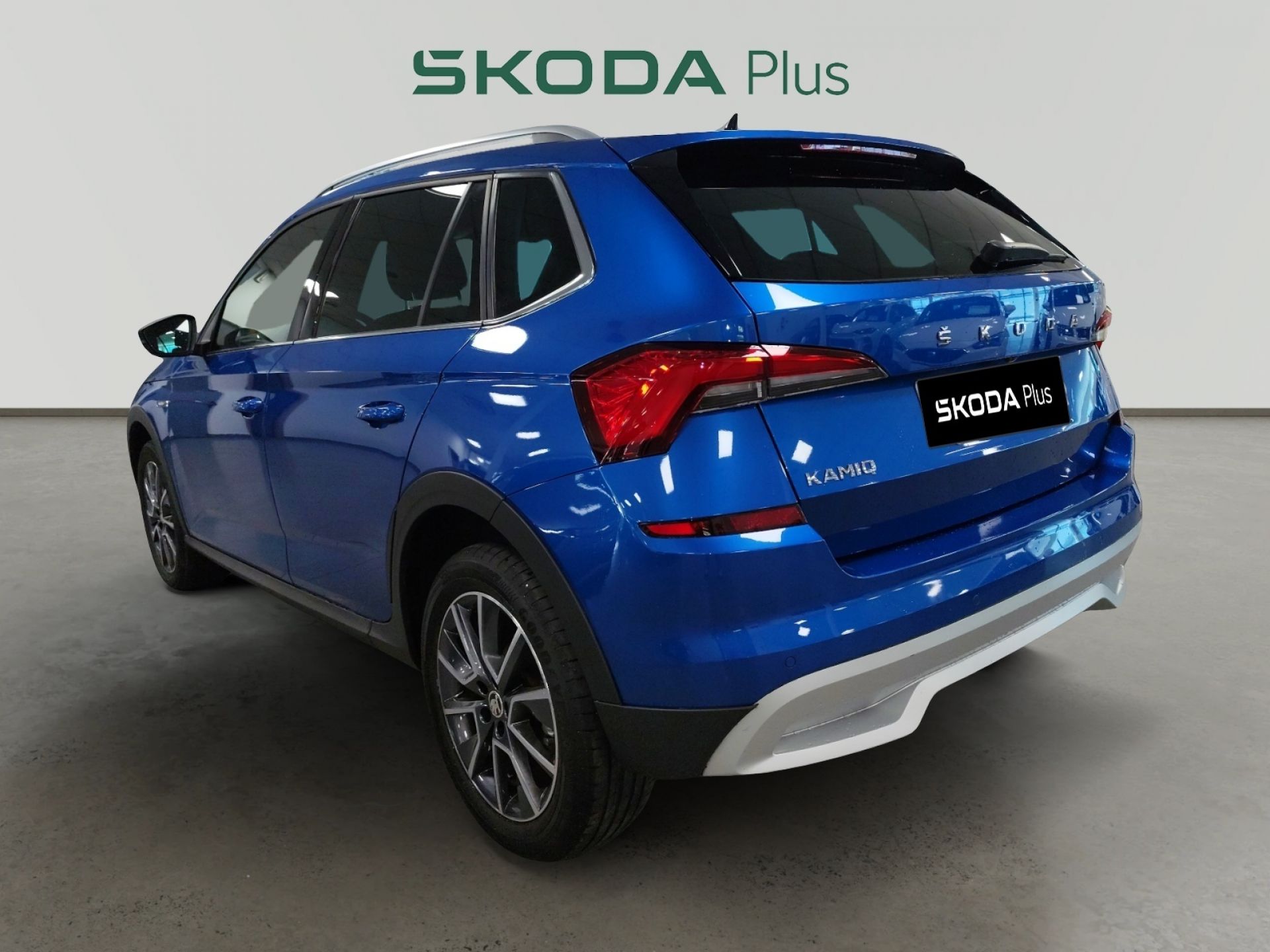 Skoda Kamiq 1.0 TSI 81kW (110CV) DSG SCOUT