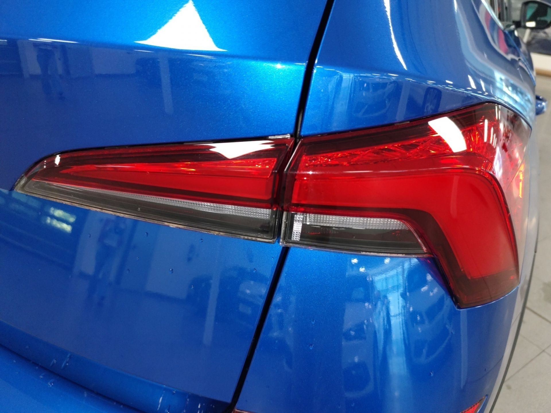 Skoda Kamiq 1.0 TSI 81kW (110CV) DSG SCOUT