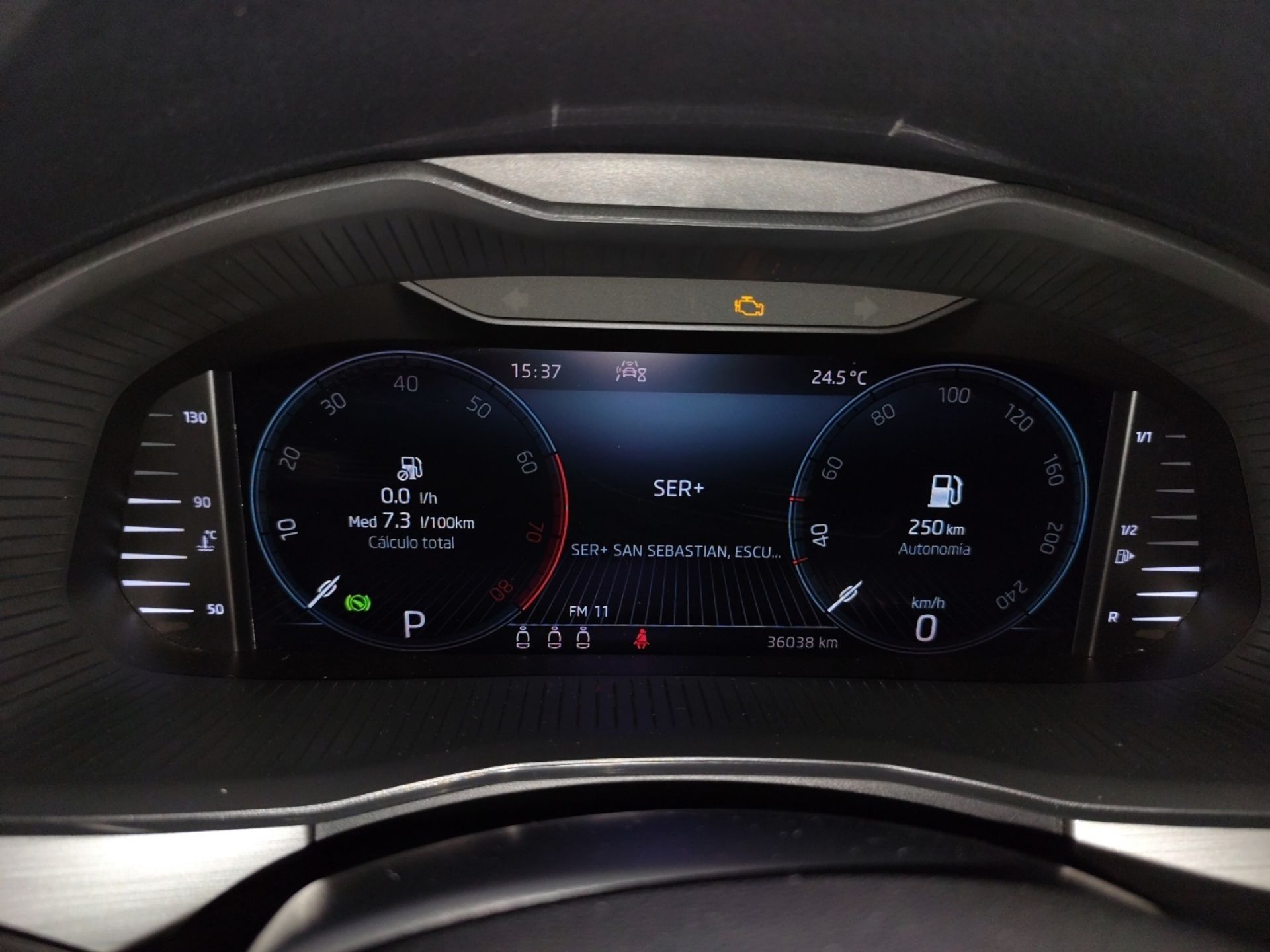 Skoda Kamiq 1.0 TSI 81kW (110CV) DSG SCOUT