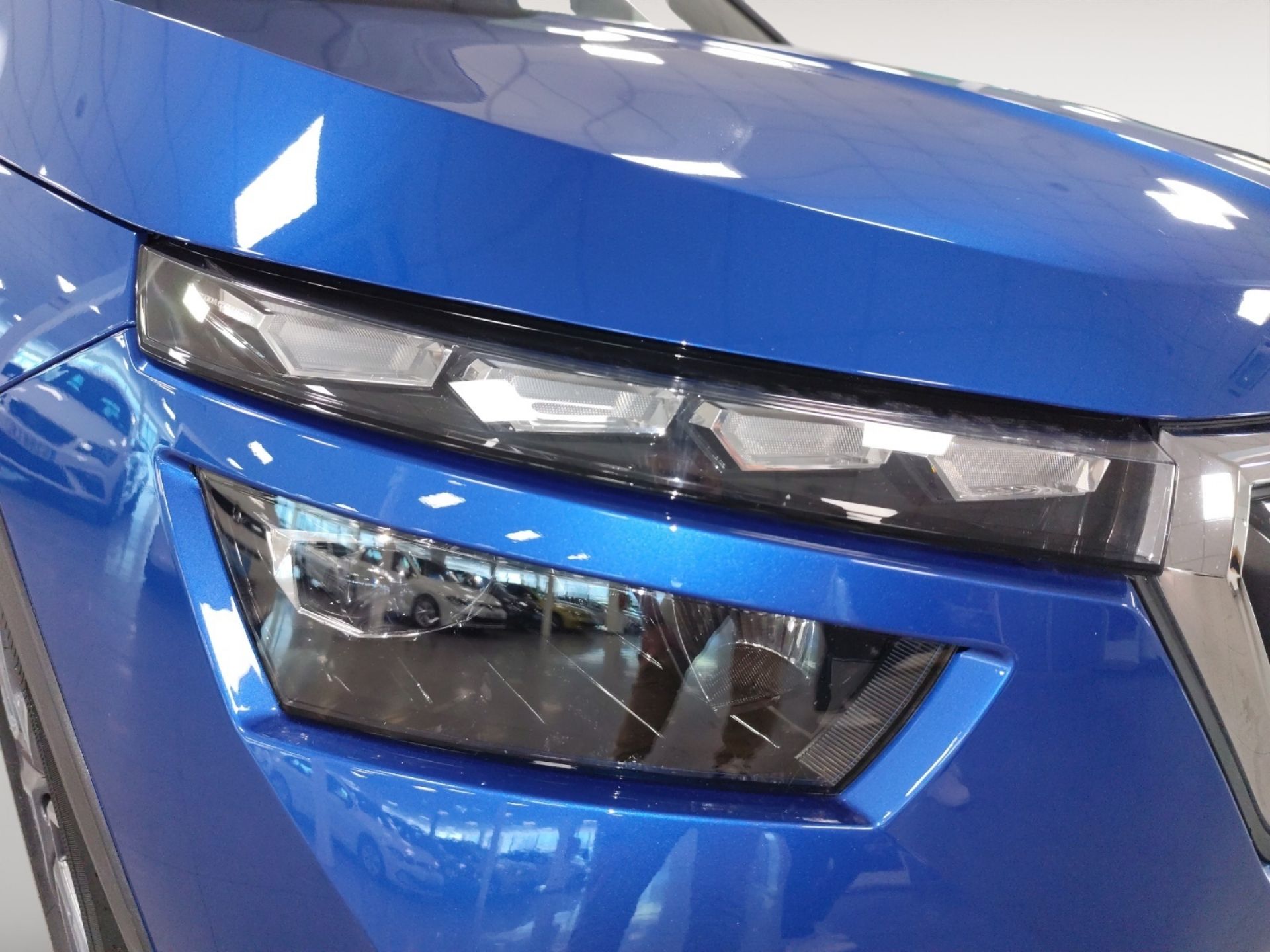 Skoda Kamiq 1.0 TSI 81kW (110CV) DSG SCOUT