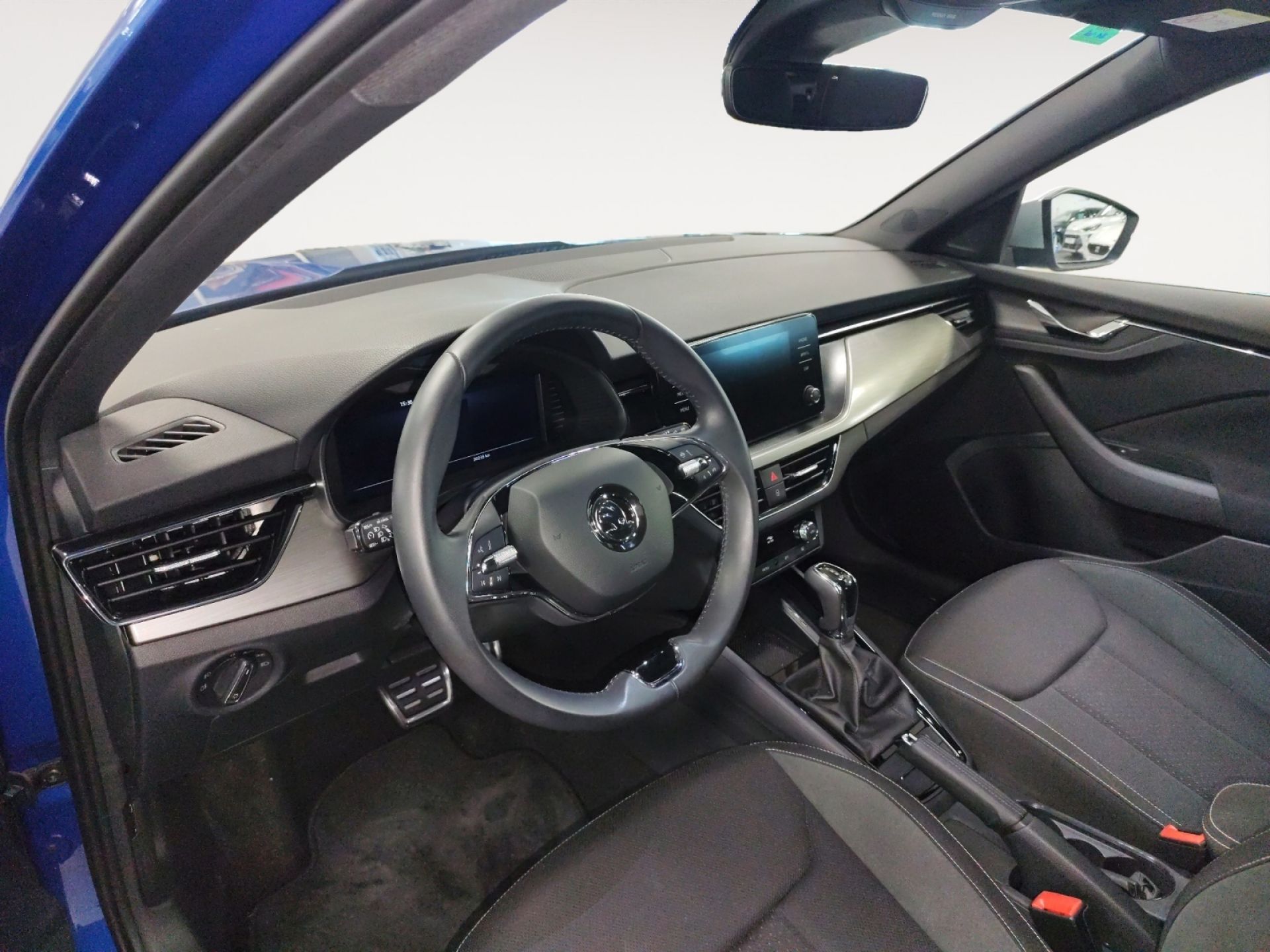 Skoda Kamiq 1.0 TSI 81kW (110CV) DSG SCOUT