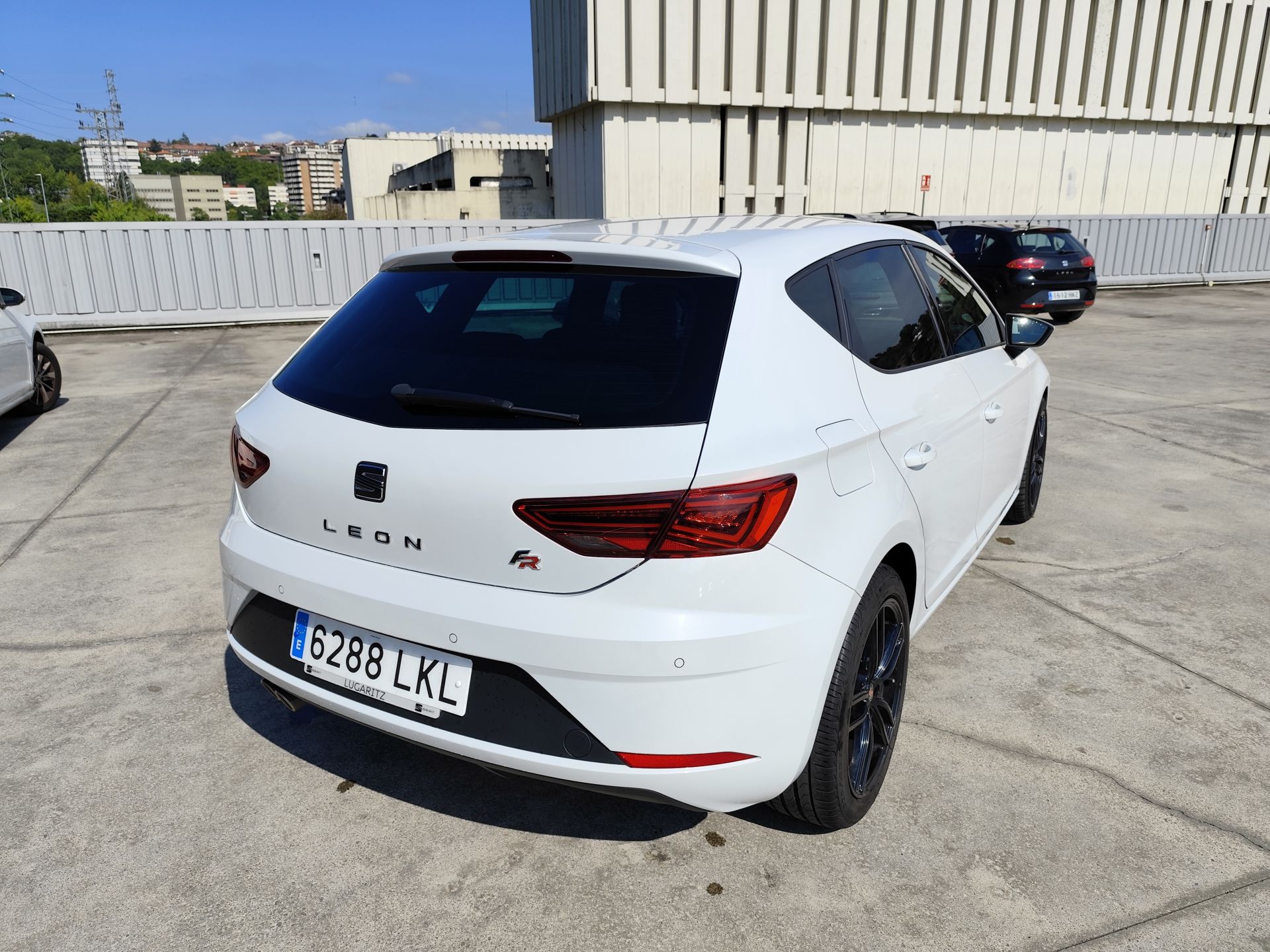 SEAT Leon 1.5 TSI 110kW S&S FR