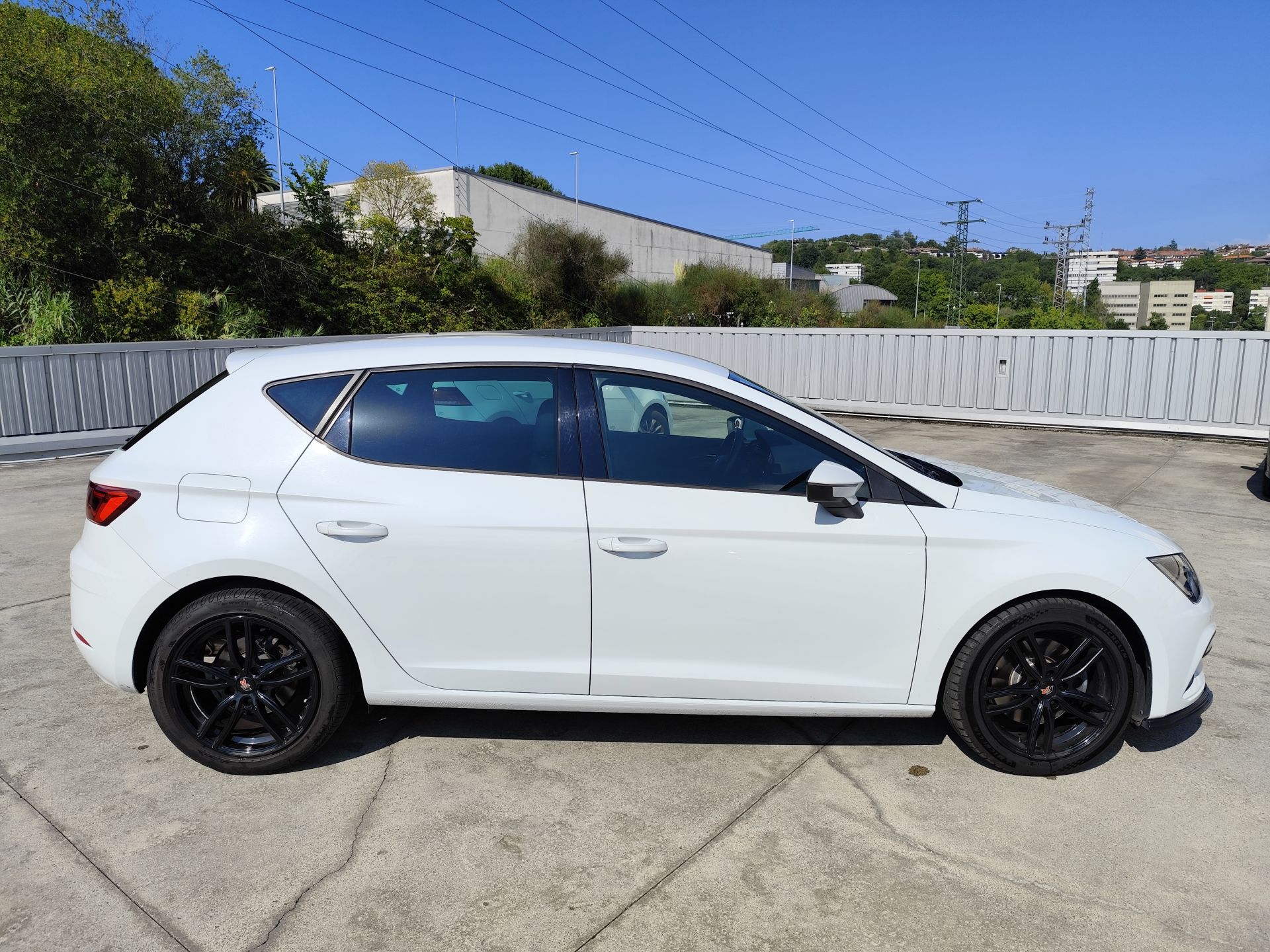 SEAT Leon 1.5 TSI 110kW S&S FR