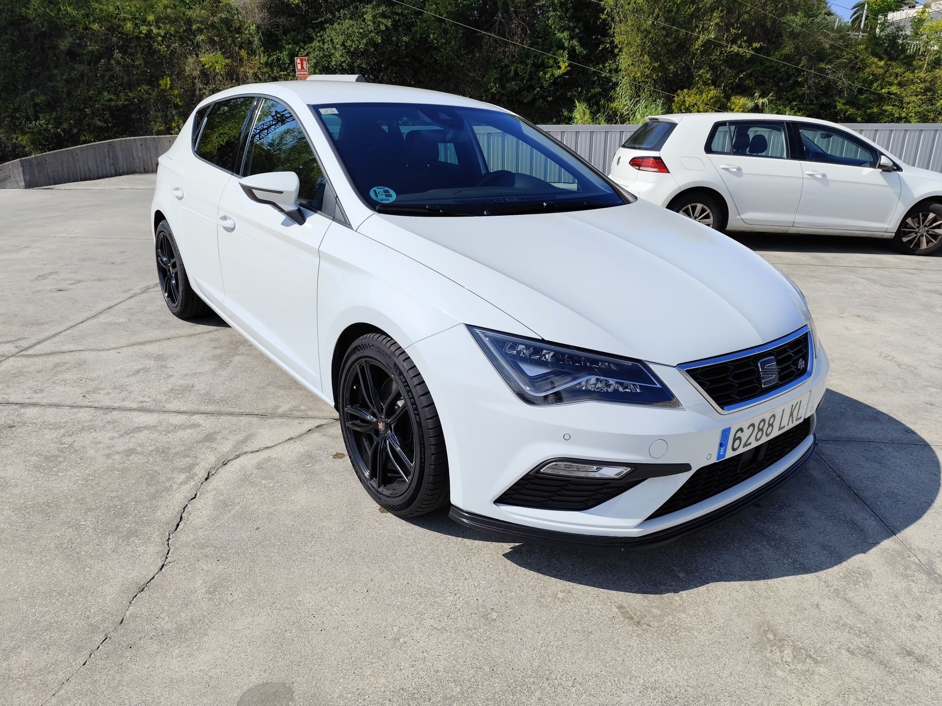 SEAT Leon 1.5 TSI 110kW S&S FR