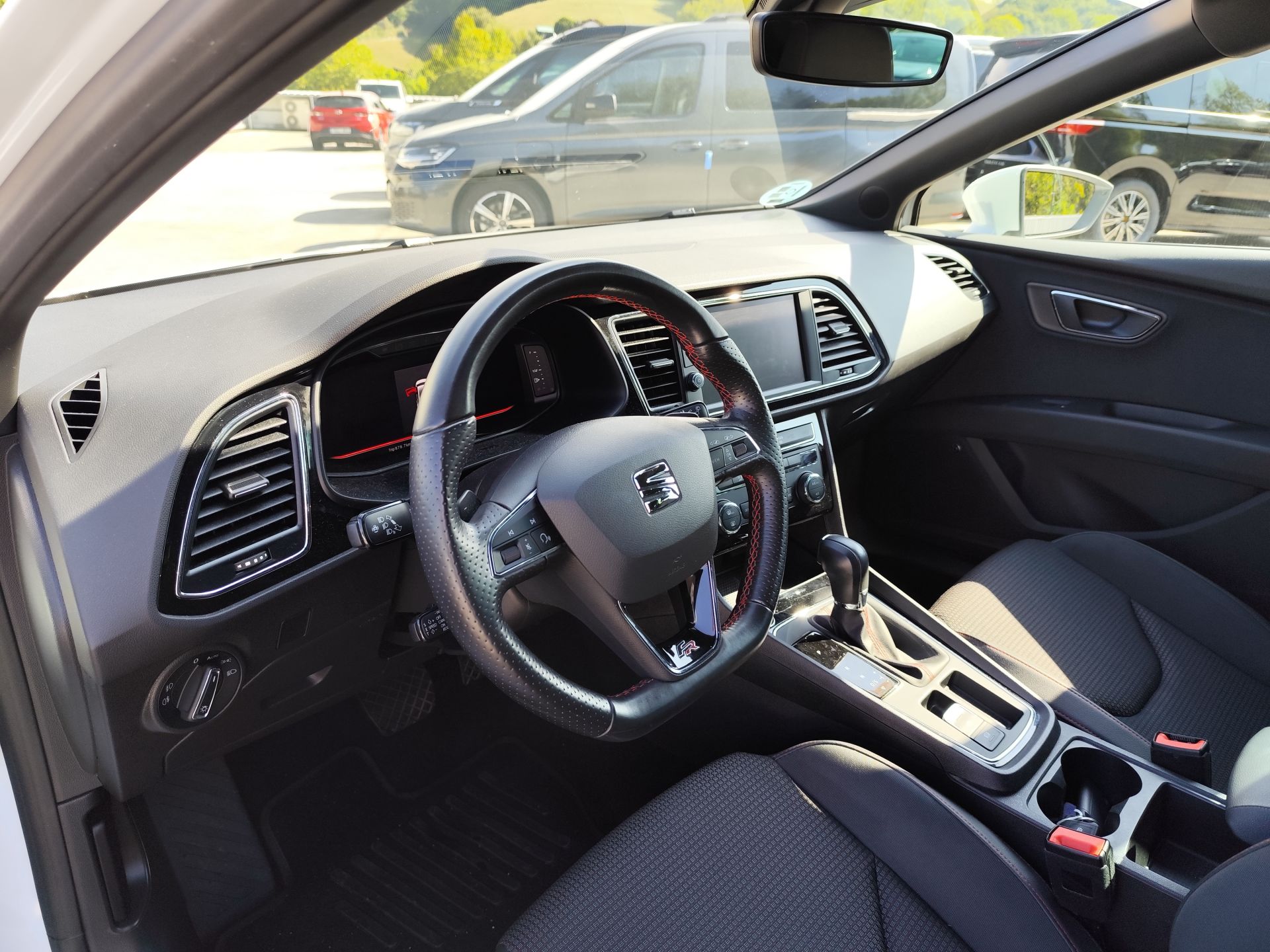 SEAT Leon 1.5 TSI 110kW S&S FR