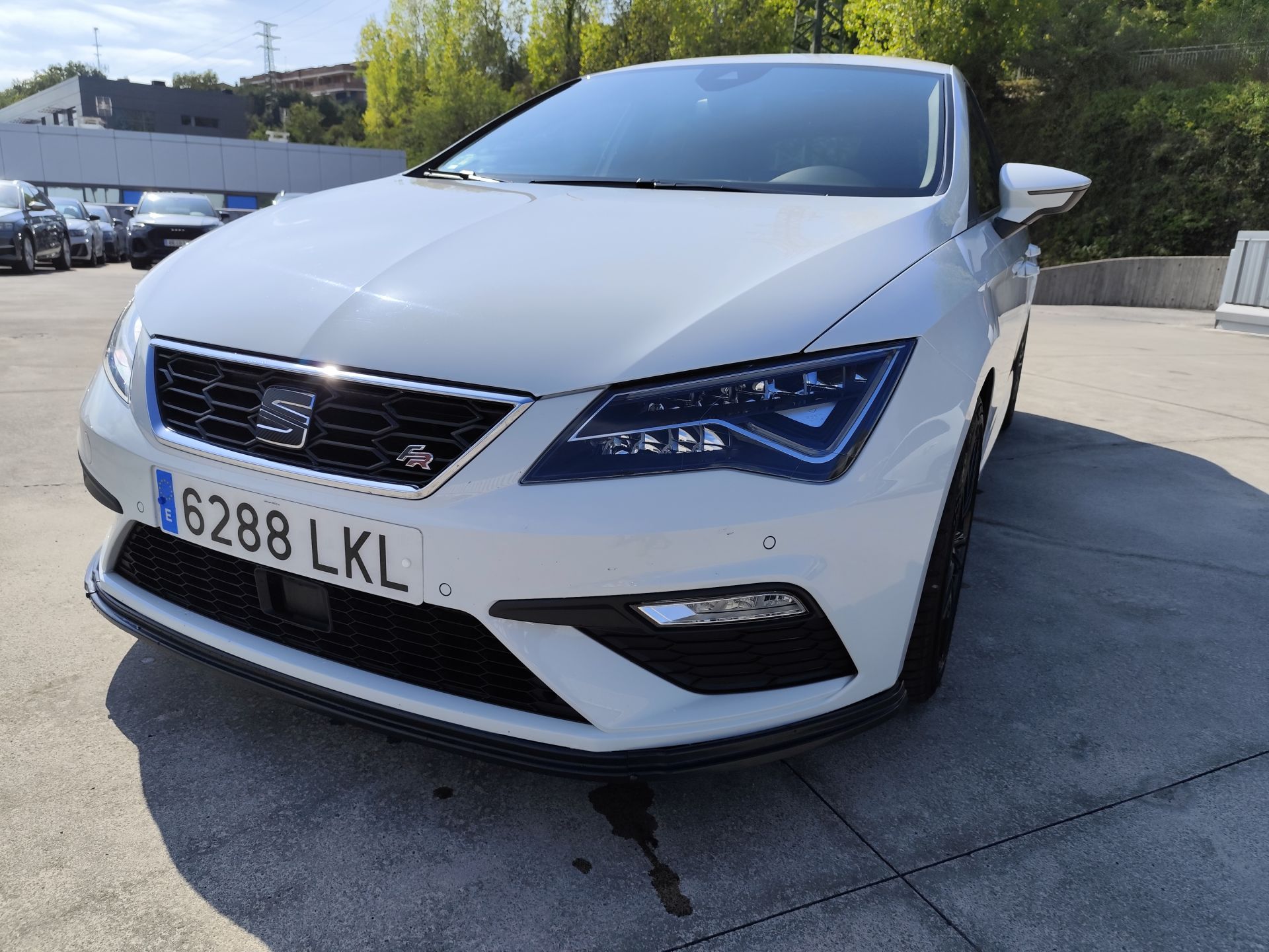 SEAT Leon 1.5 TSI 110kW S&S FR