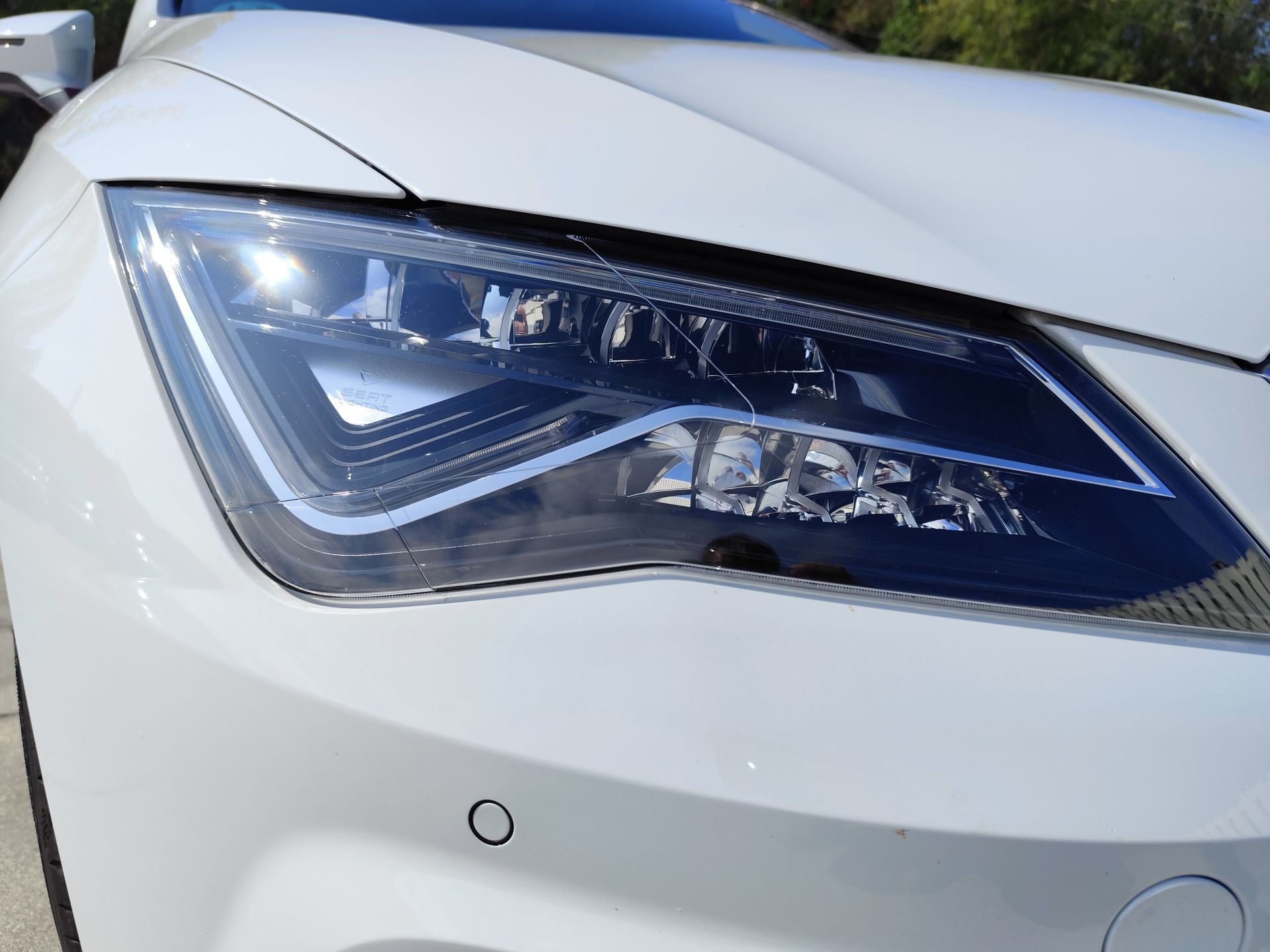 SEAT Leon 1.5 TSI 110kW S&S FR
