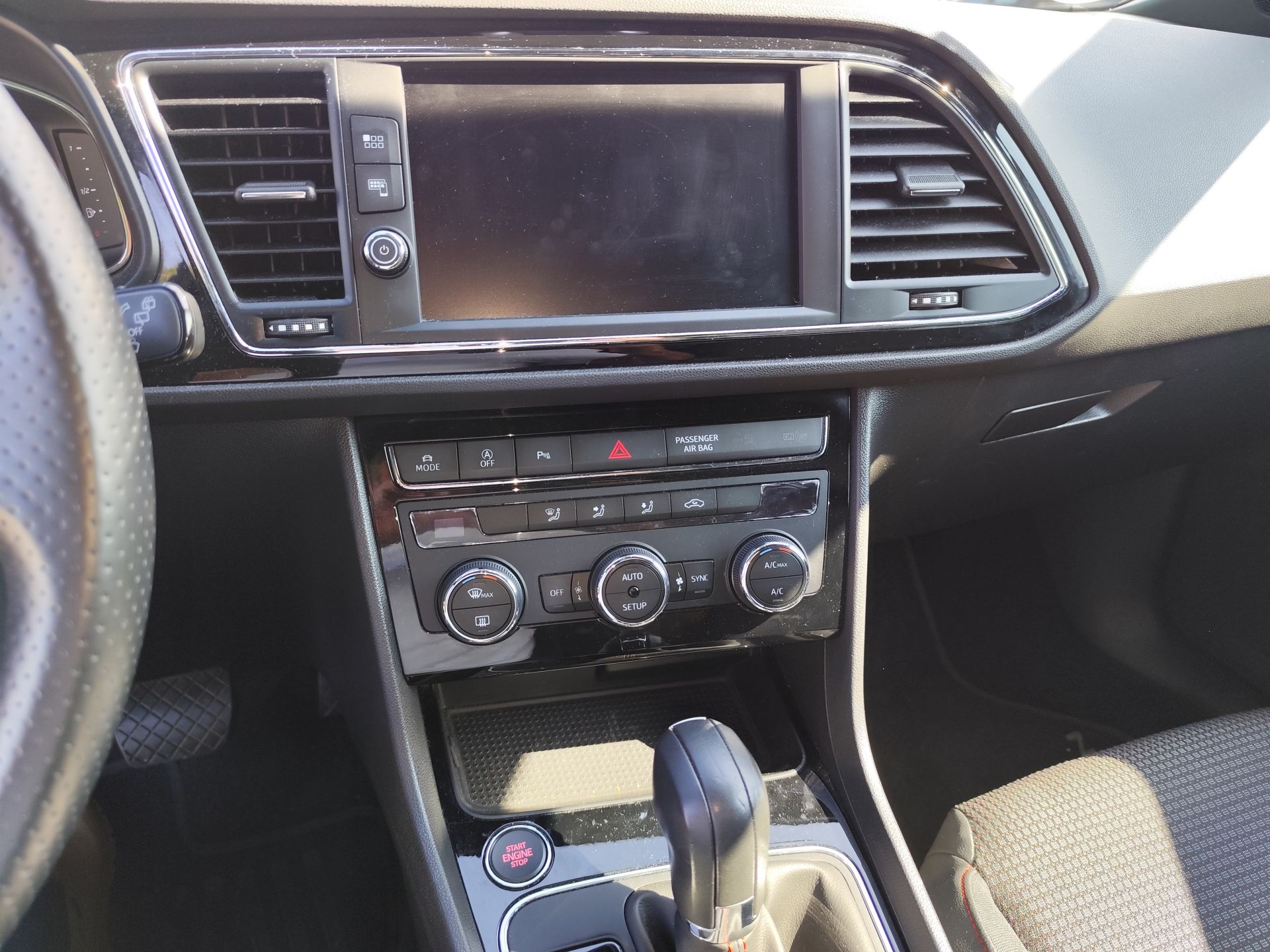 SEAT Leon 1.5 TSI 110kW S&S FR