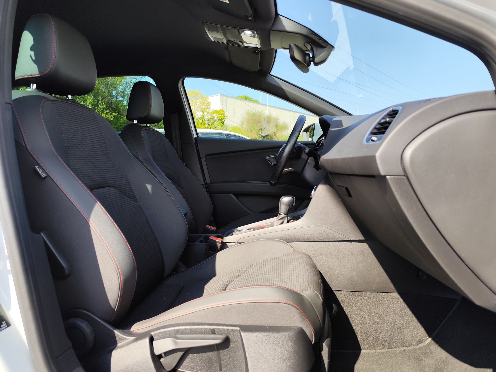 SEAT Leon 1.5 TSI 110kW S&S FR