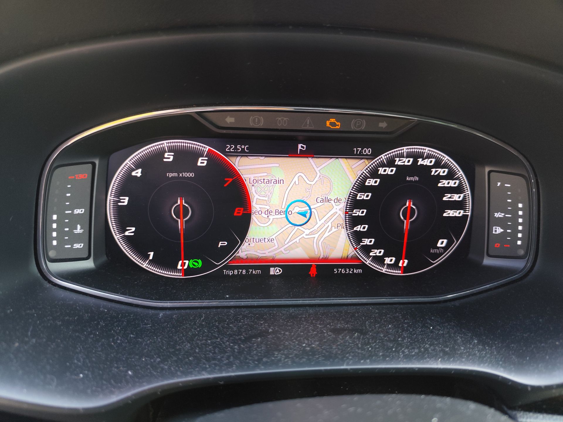 SEAT Leon 1.5 TSI 110kW S&S FR