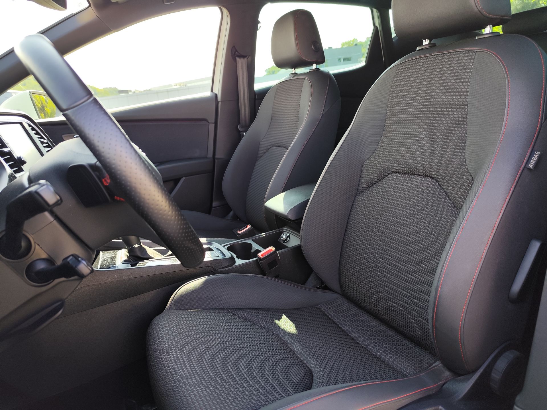 SEAT Leon 1.5 TSI 110kW S&S FR