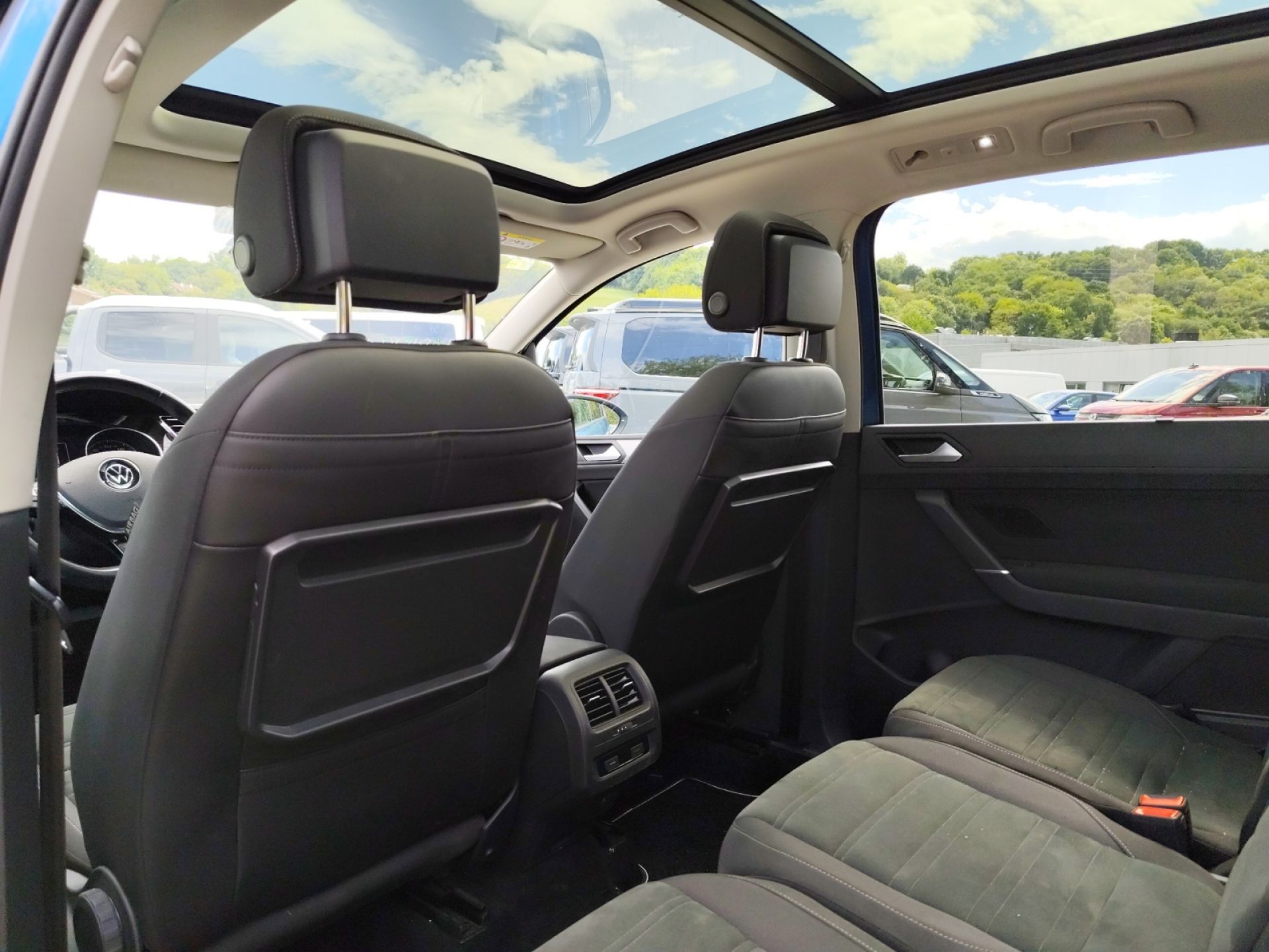 Volkswagen Touran Advance 2.0 TDI 110kW (150CV) DSG