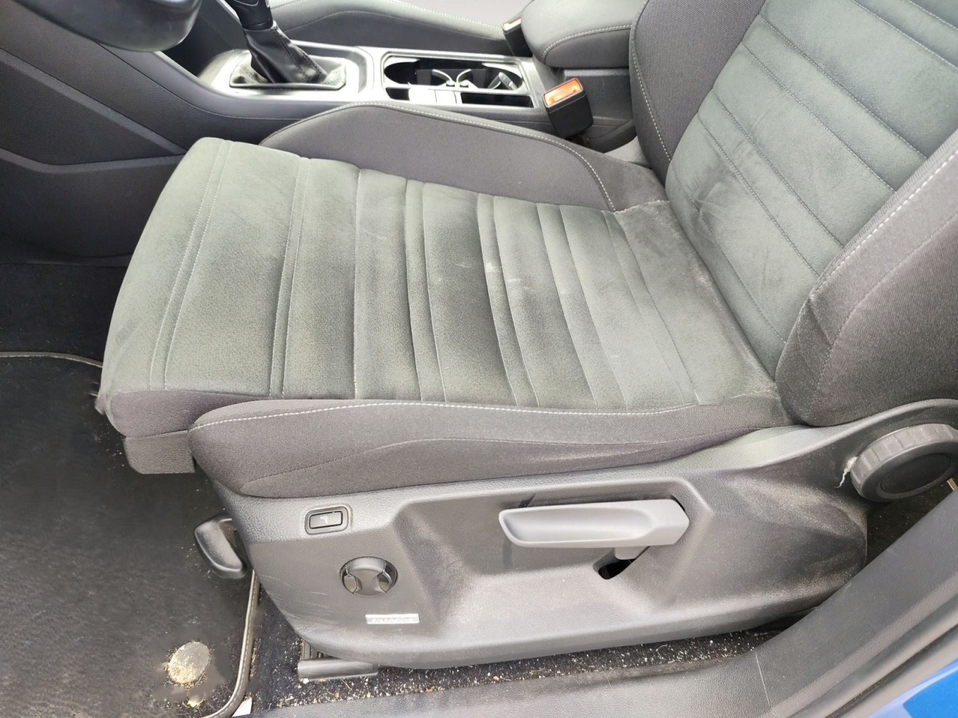 Volkswagen Touran Advance 2.0 TDI 110kW (150CV) DSG