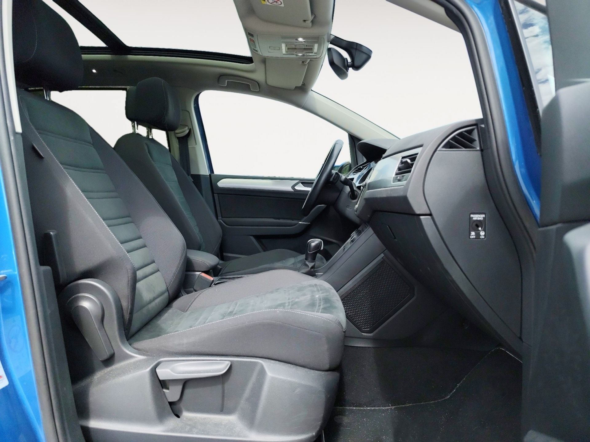 Volkswagen Touran Advance 2.0 TDI 110kW (150CV) DSG