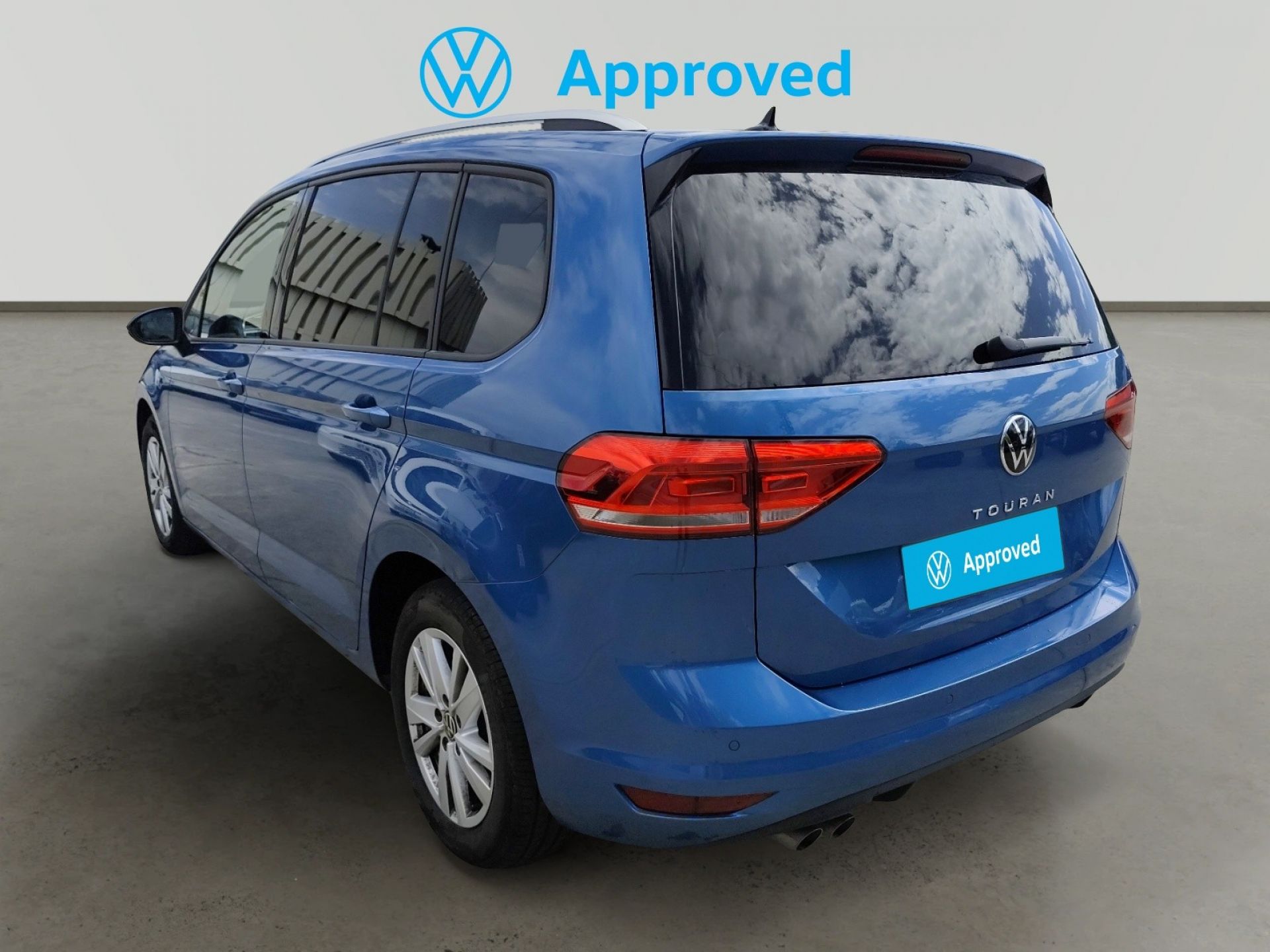 Volkswagen Touran Advance 2.0 TDI 110kW (150CV) DSG
