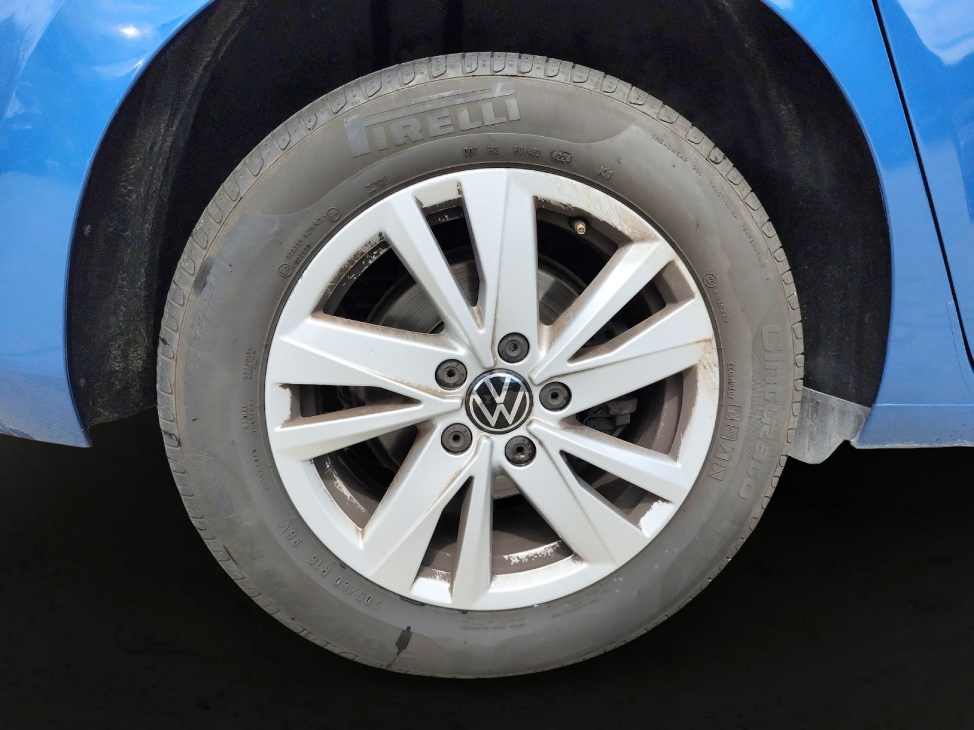 Volkswagen Touran Advance 2.0 TDI 110kW (150CV) DSG