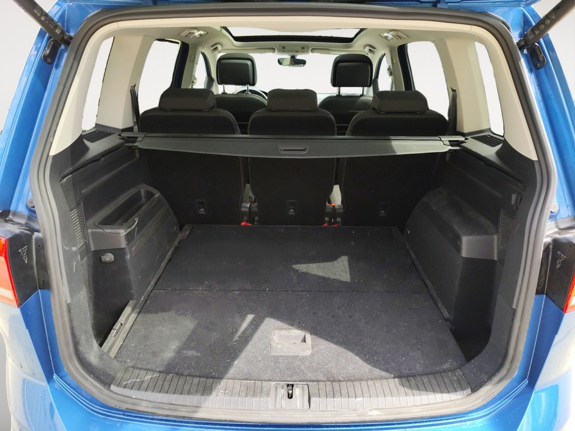Volkswagen Touran Advance 2.0 TDI 110kW (150CV) DSG