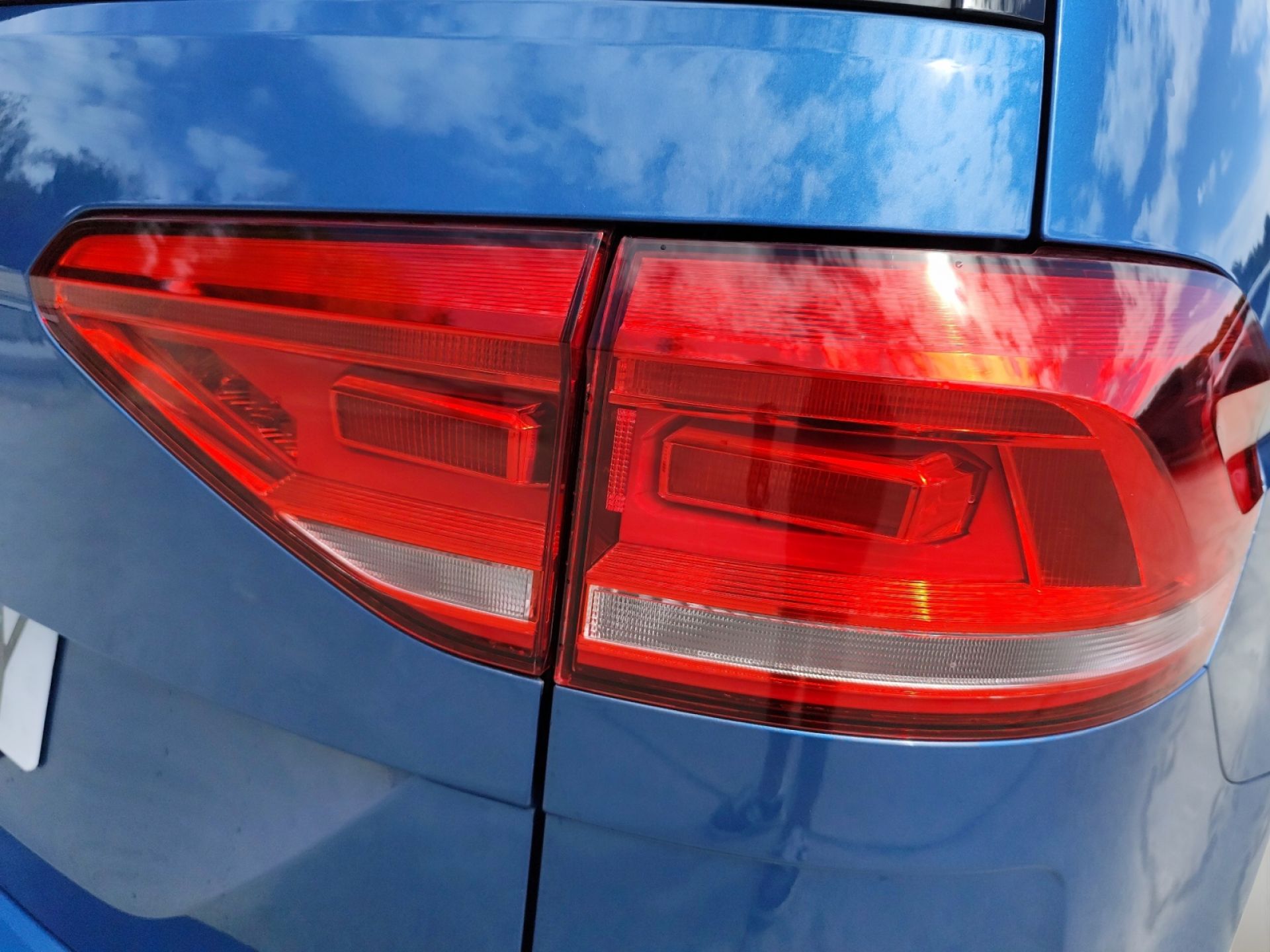 Volkswagen Touran Advance 2.0 TDI 110kW (150CV) DSG