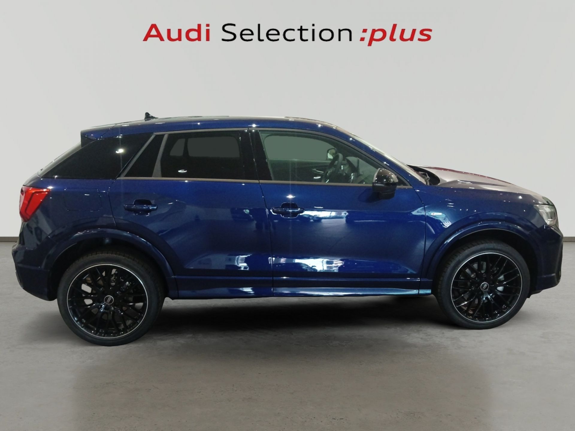 Audi Q2 Adrenalin Black Edition 35 TFSI 110kW (150CV) S tronic
