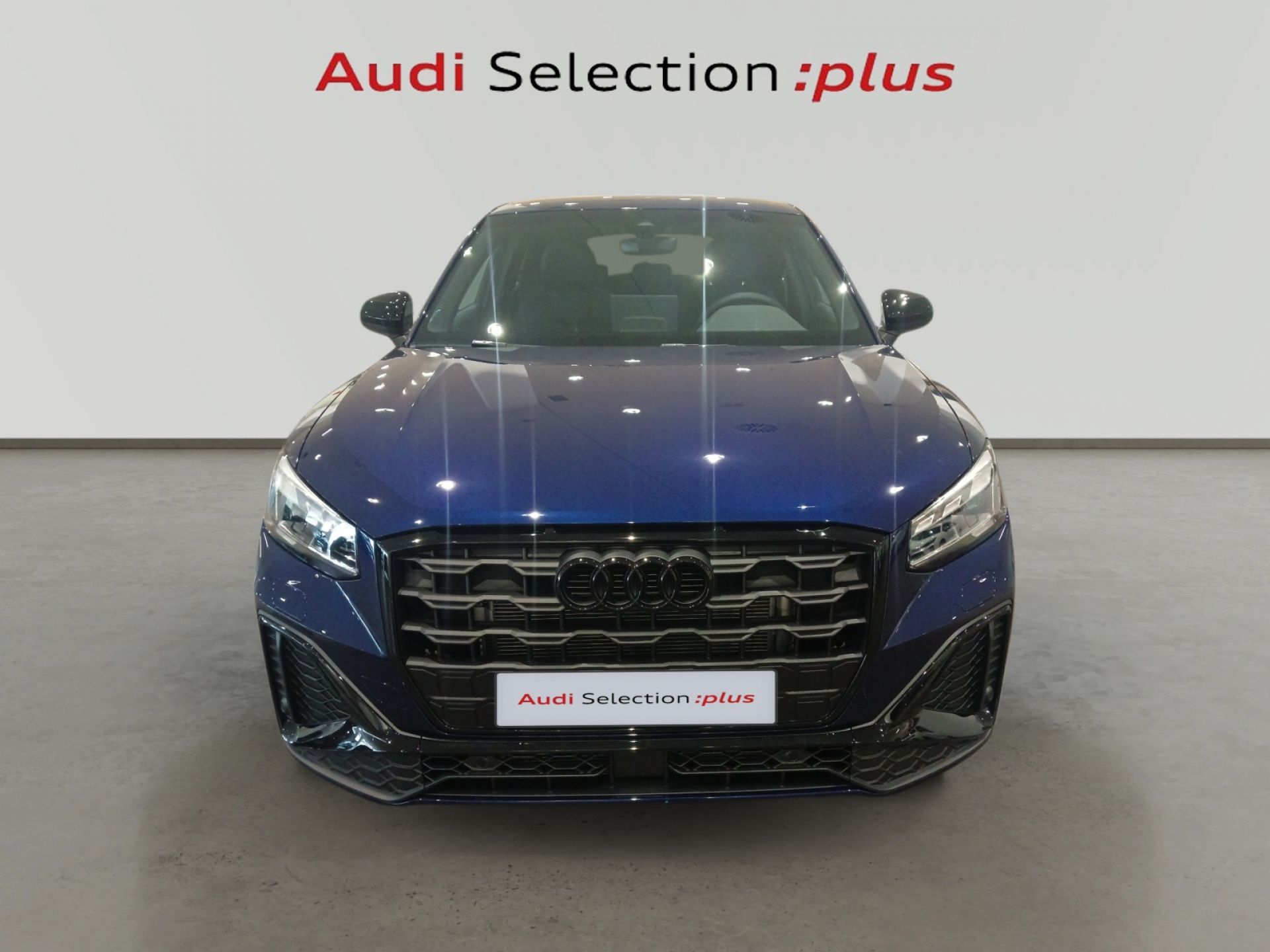 Audi Q2 Adrenalin Black Edition 35 TFSI 110kW (150CV) S tronic
