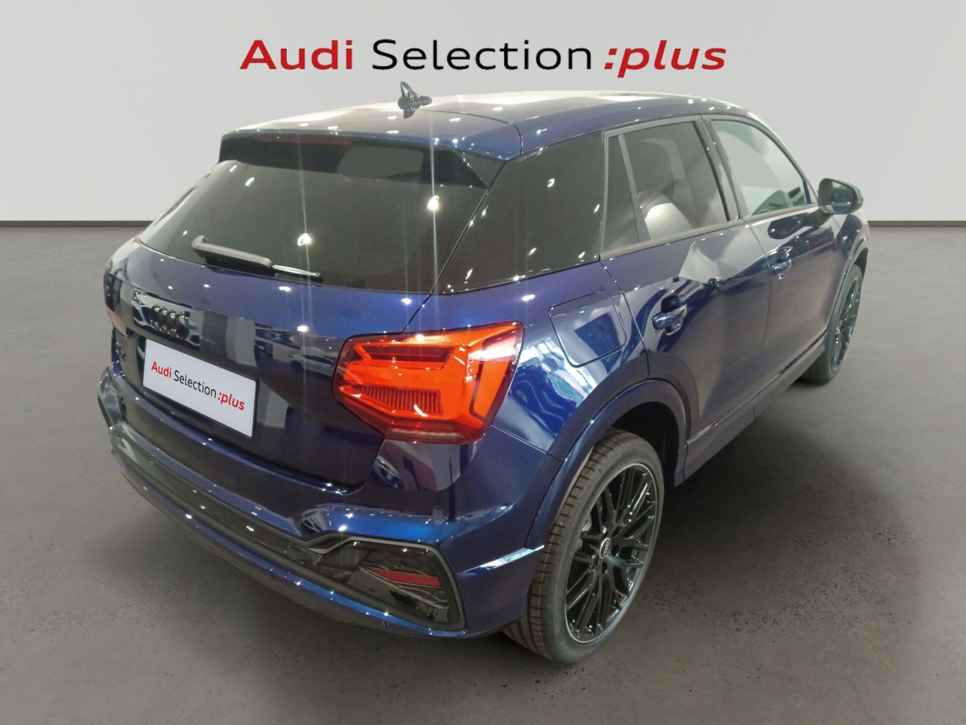 Audi Q2 Adrenalin Black Edition 35 TFSI 110kW (150CV) S tronic