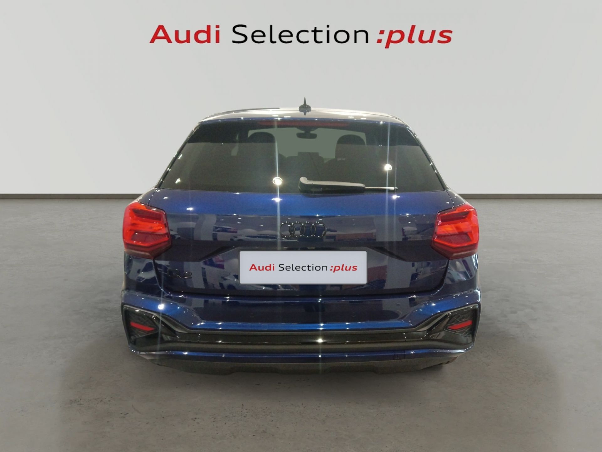 Audi Q2 Adrenalin Black Edition 35 TFSI 110kW (150CV) S tronic