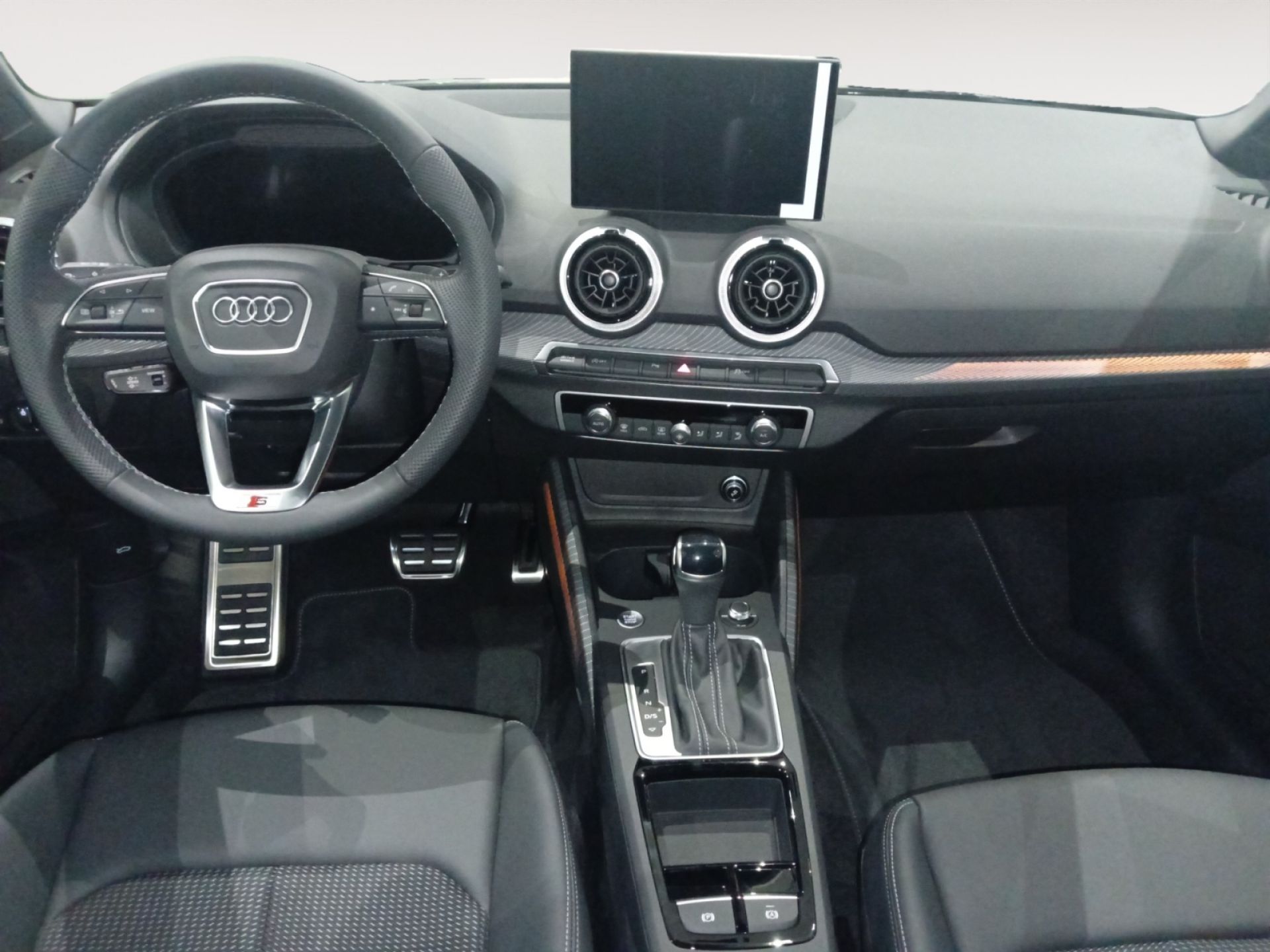 Audi Q2 Adrenalin Black Edition 35 TFSI 110kW (150CV) S tronic