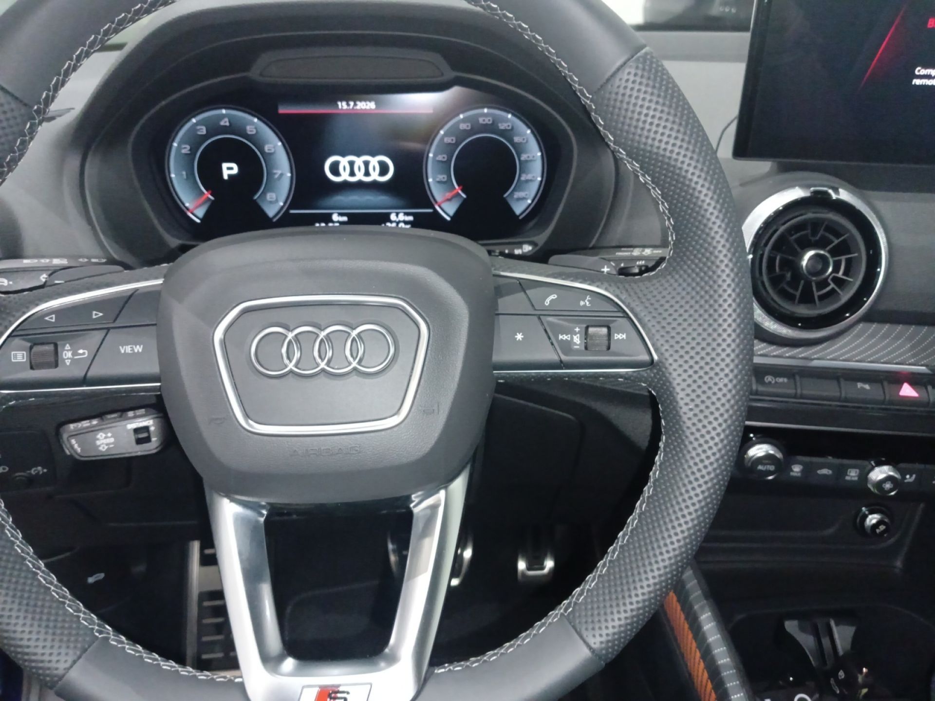Audi Q2 Adrenalin Black Edition 35 TFSI 110kW (150CV) S tronic