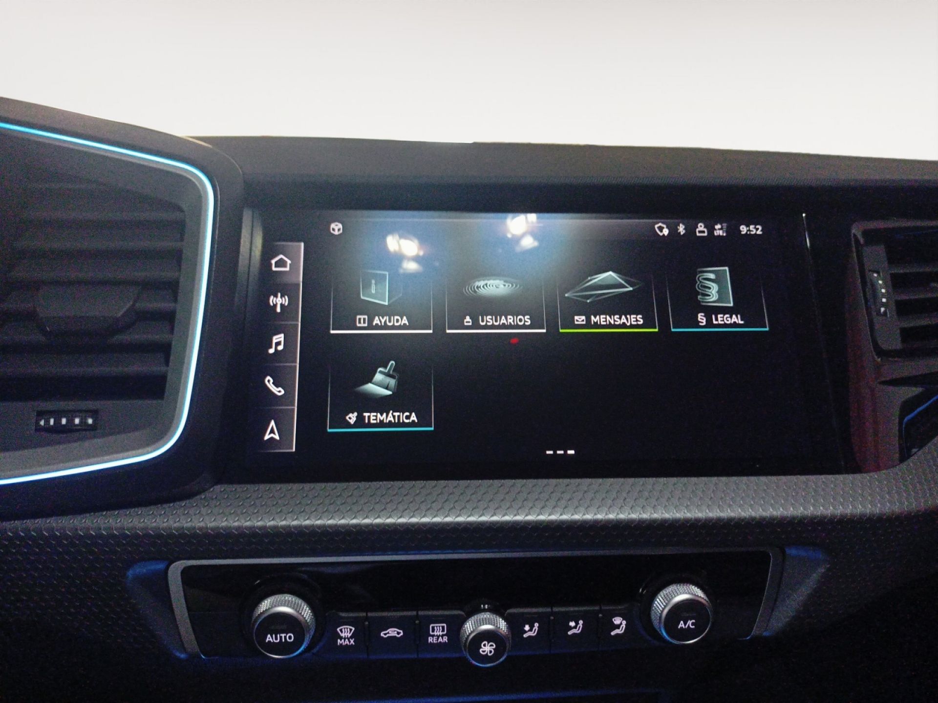 Audi A1 allstreet Adrenalin 30 TFSI 85kW (110CV) S tronic