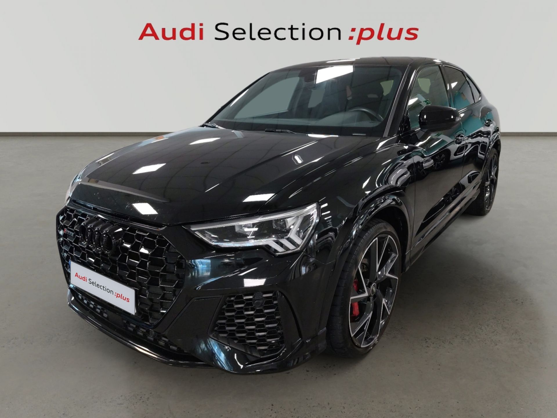 Audi Q3 RS 2.5 TFSI quattro