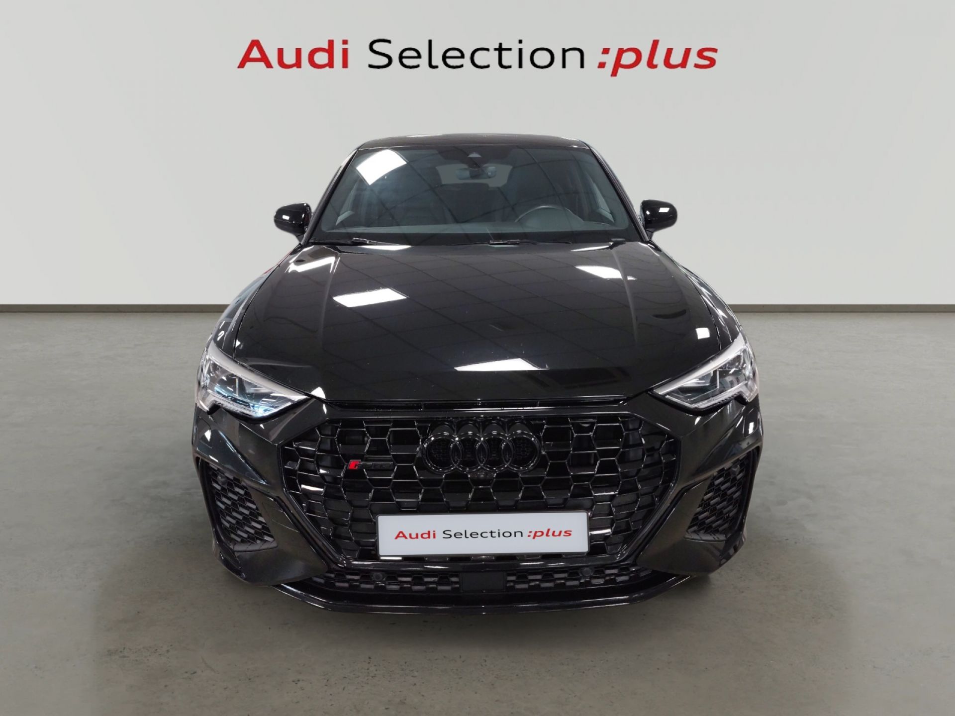Audi Q3 RS 2.5 TFSI quattro