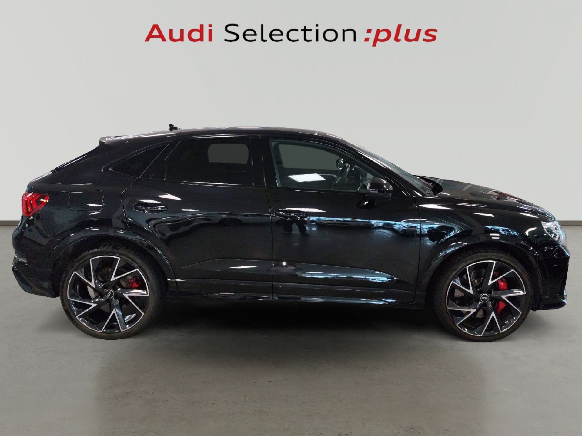 Audi Q3 RS 2.5 TFSI quattro