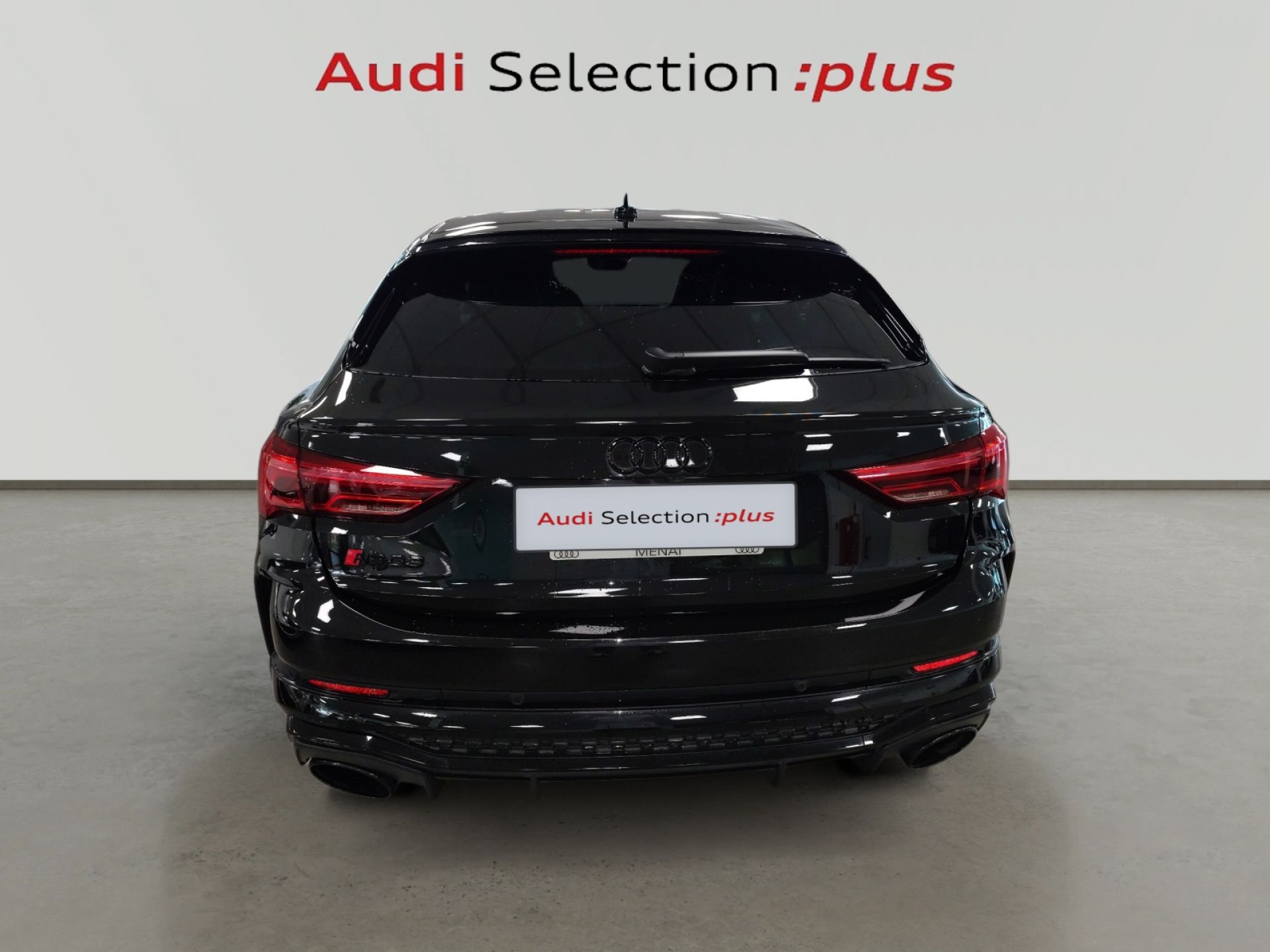 Audi Q3 RS 2.5 TFSI quattro
