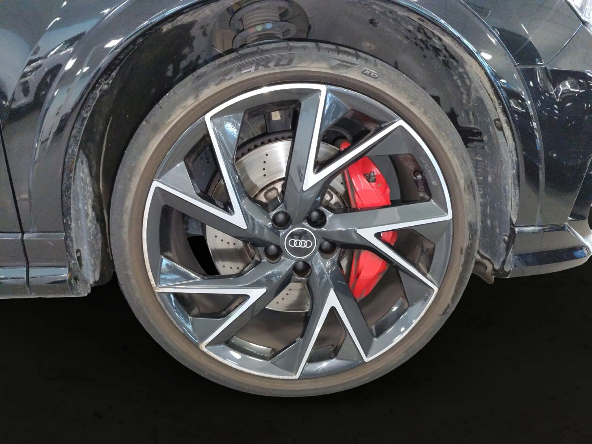 Audi Q3 RS 2.5 TFSI quattro