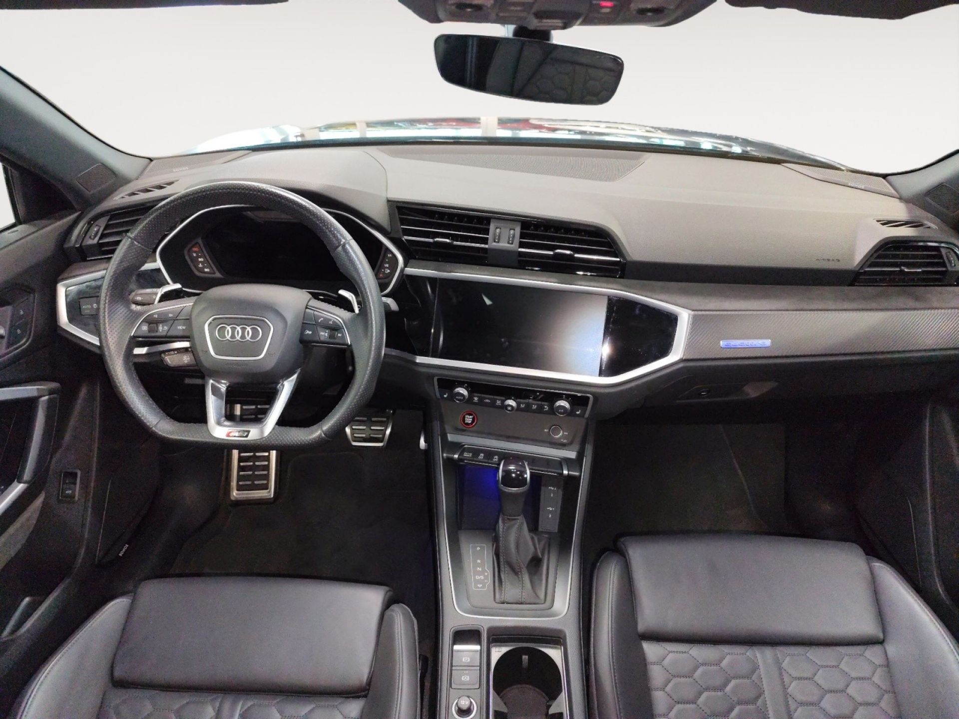 Audi Q3 RS 2.5 TFSI quattro