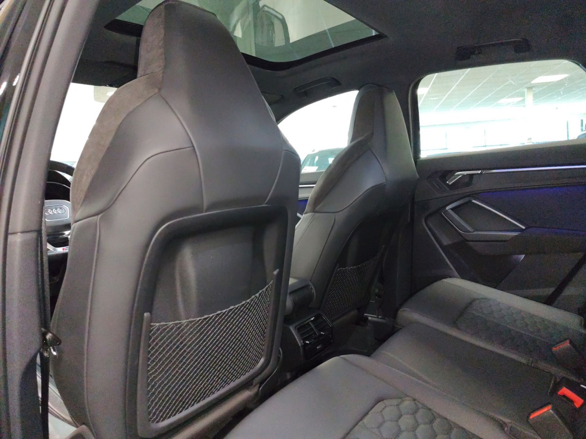 Audi Q3 RS 2.5 TFSI quattro