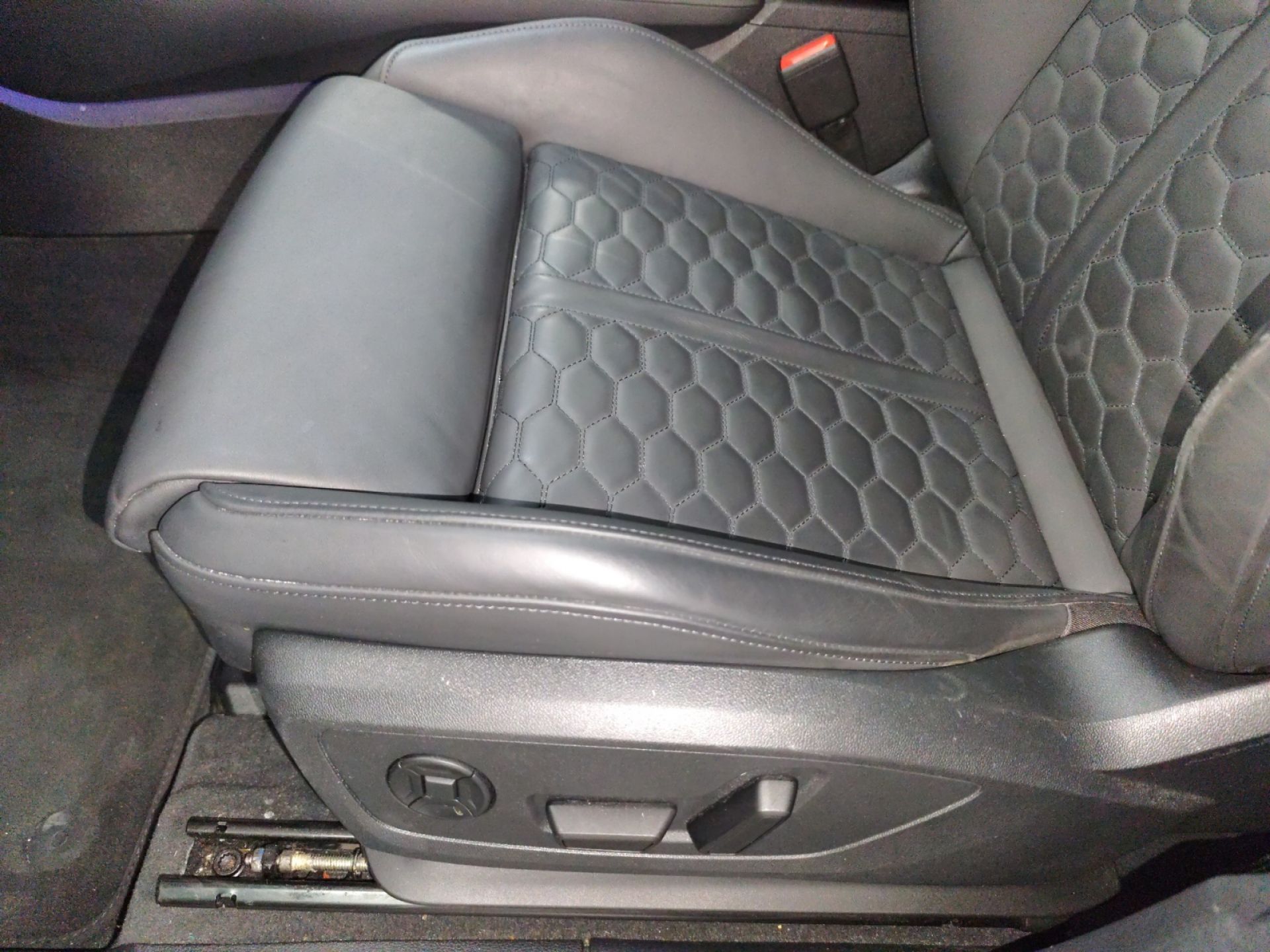 Audi Q3 RS 2.5 TFSI quattro