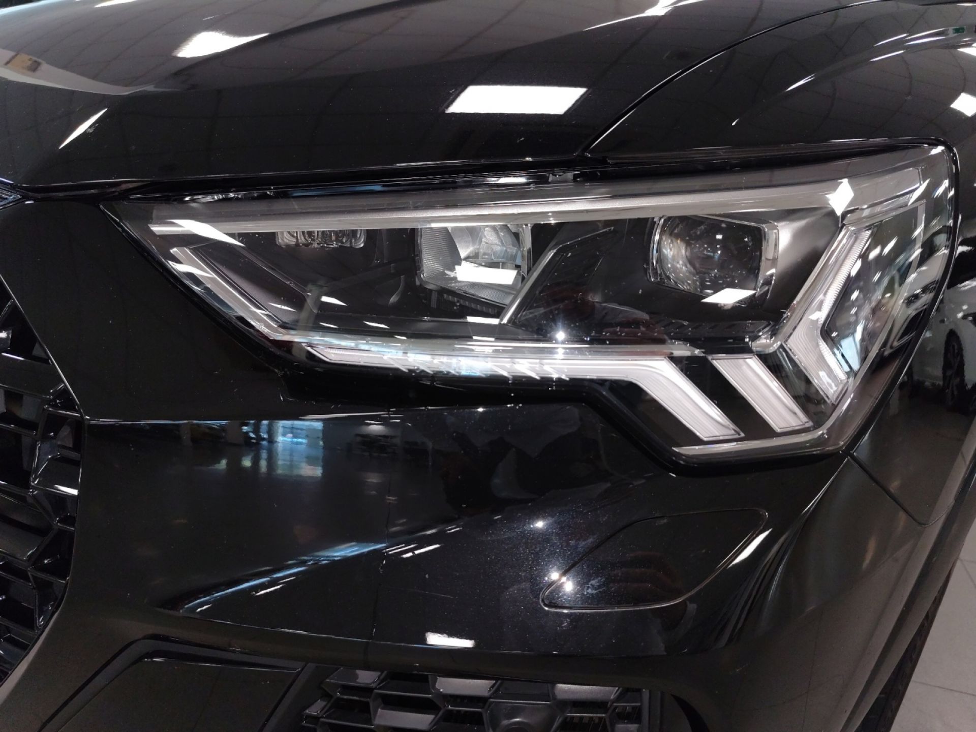 Audi Q3 RS 2.5 TFSI quattro