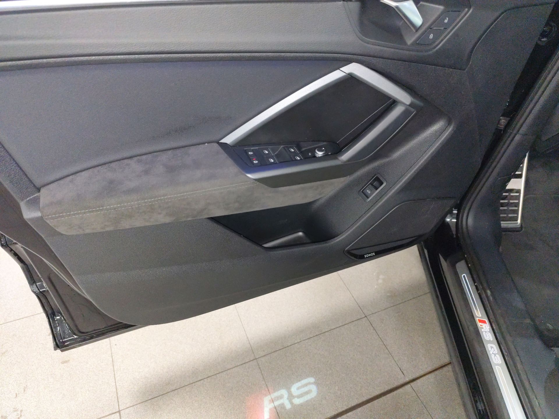 Audi Q3 RS 2.5 TFSI quattro