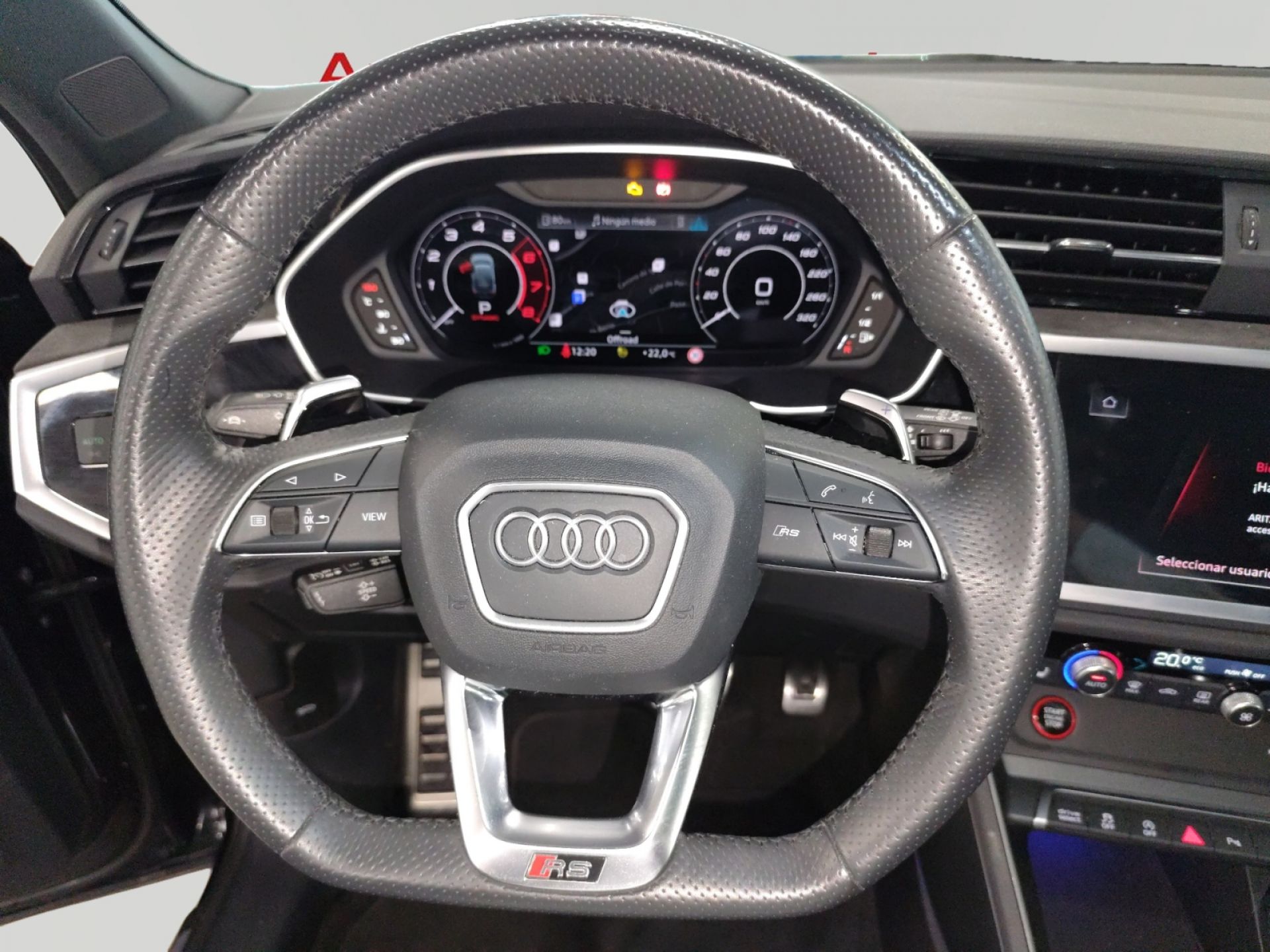 Audi Q3 RS 2.5 TFSI quattro